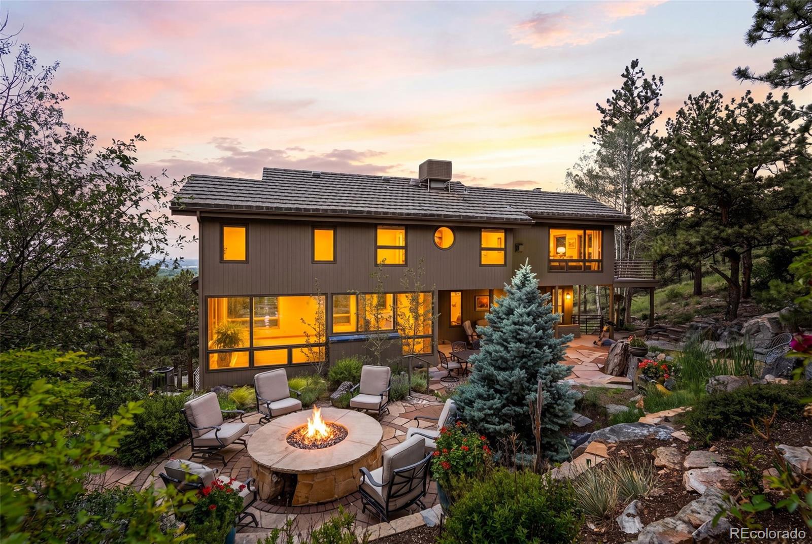 MLS Image #2 for 2881 n lakeridge trail,boulder, Colorado