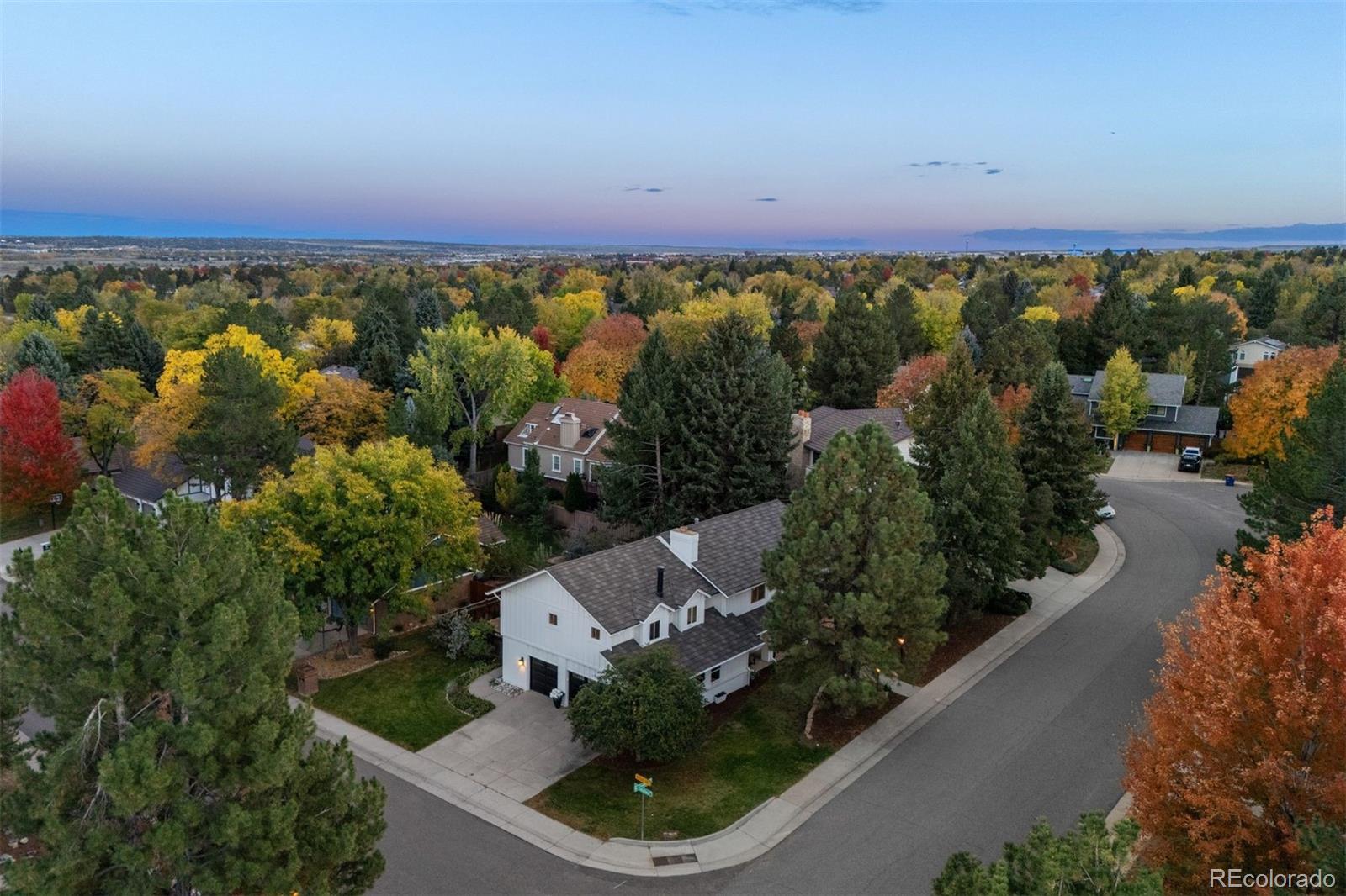 MLS Image #10 for 10739 e crestridge circle,englewood, Colorado