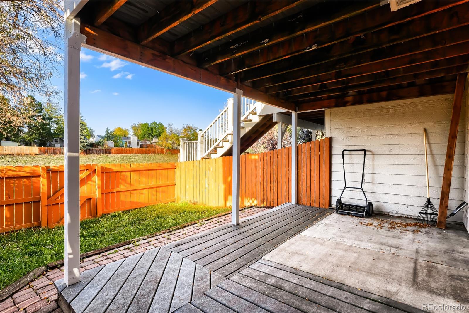 MLS Image #23 for 8837 w plymouth avenue,littleton, Colorado
