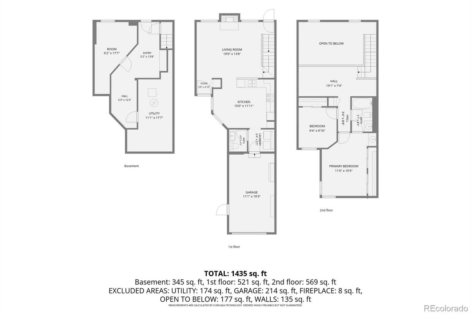 MLS Image #26 for 8837 w plymouth avenue,littleton, Colorado