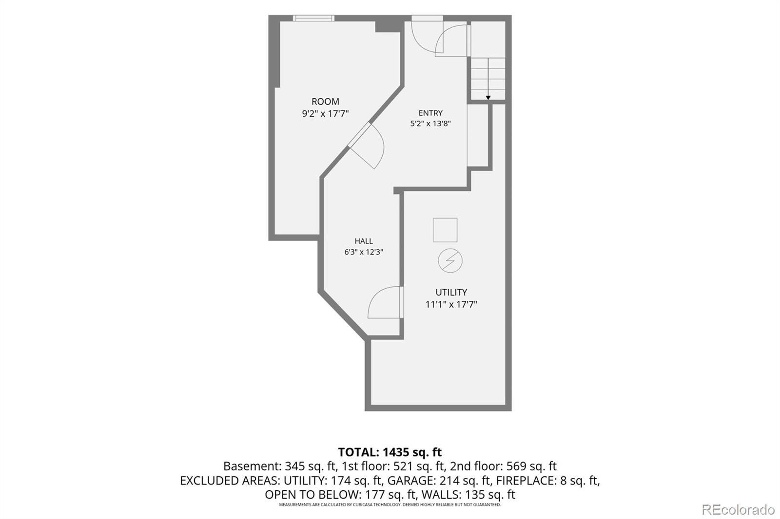 MLS Image #27 for 8837 w plymouth avenue,littleton, Colorado