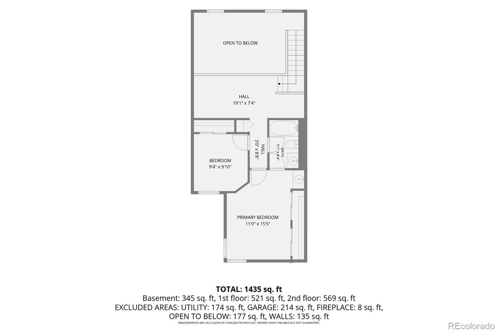 MLS Image #28 for 8837 w plymouth avenue,littleton, Colorado