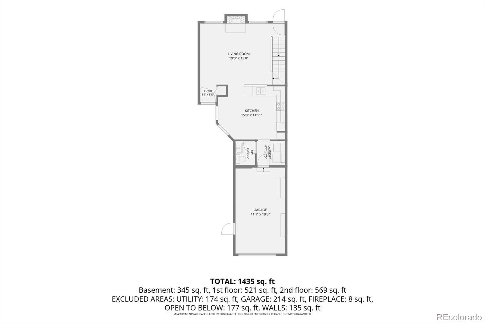 MLS Image #29 for 8837 w plymouth avenue,littleton, Colorado