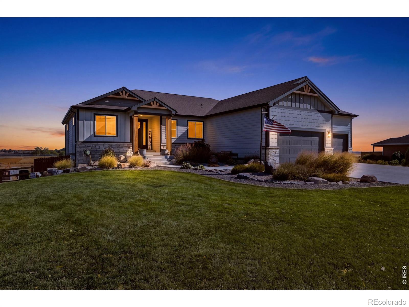 MLS Image #2 for 5026  prairie lark lane,severance, Colorado