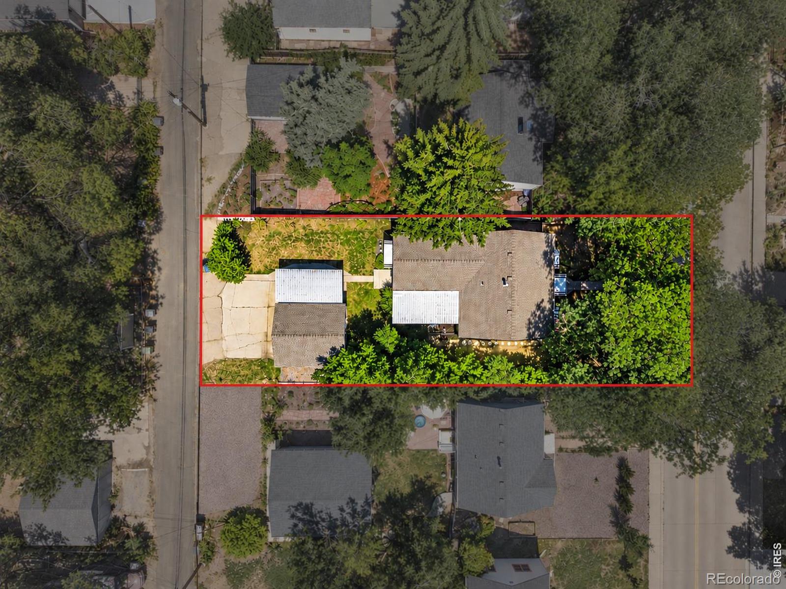 MLS Image #1 for 331  francis street,longmont, Colorado
