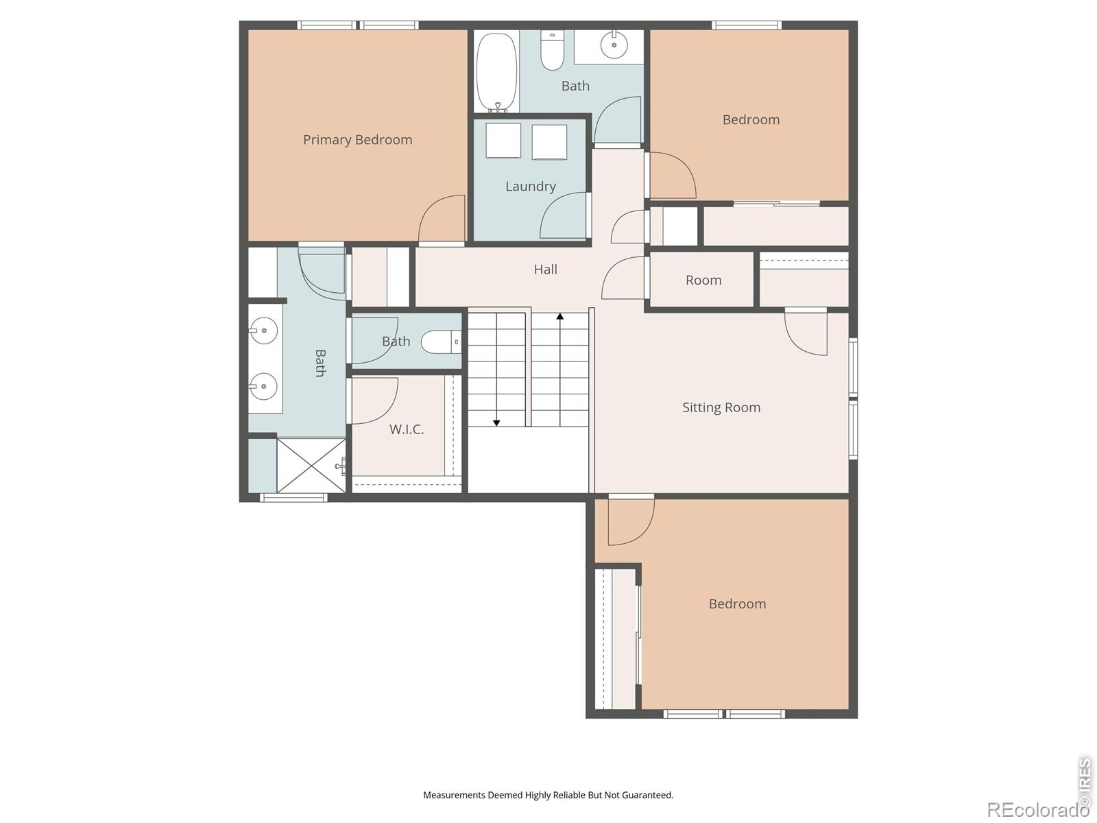 MLS Image #20 for 864  forest canyon road,severance, Colorado