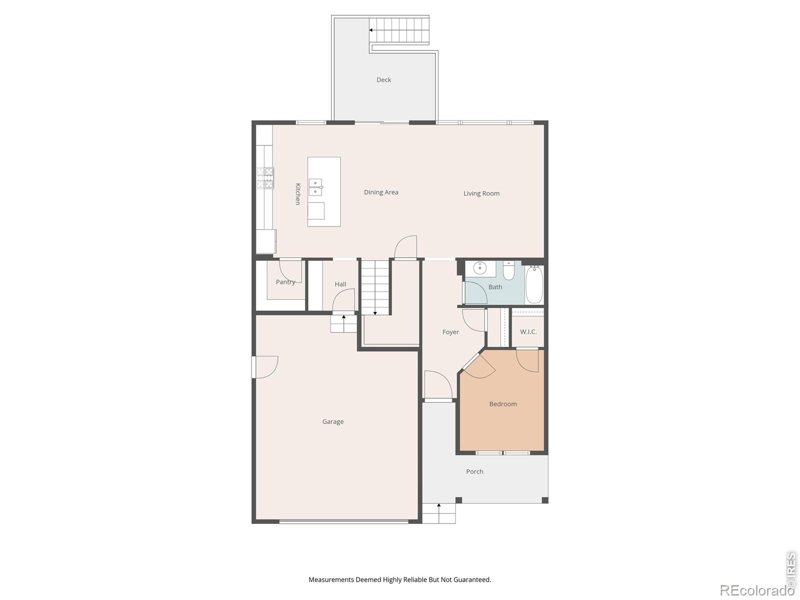 MLS Image #22 for 864  forest canyon road,severance, Colorado