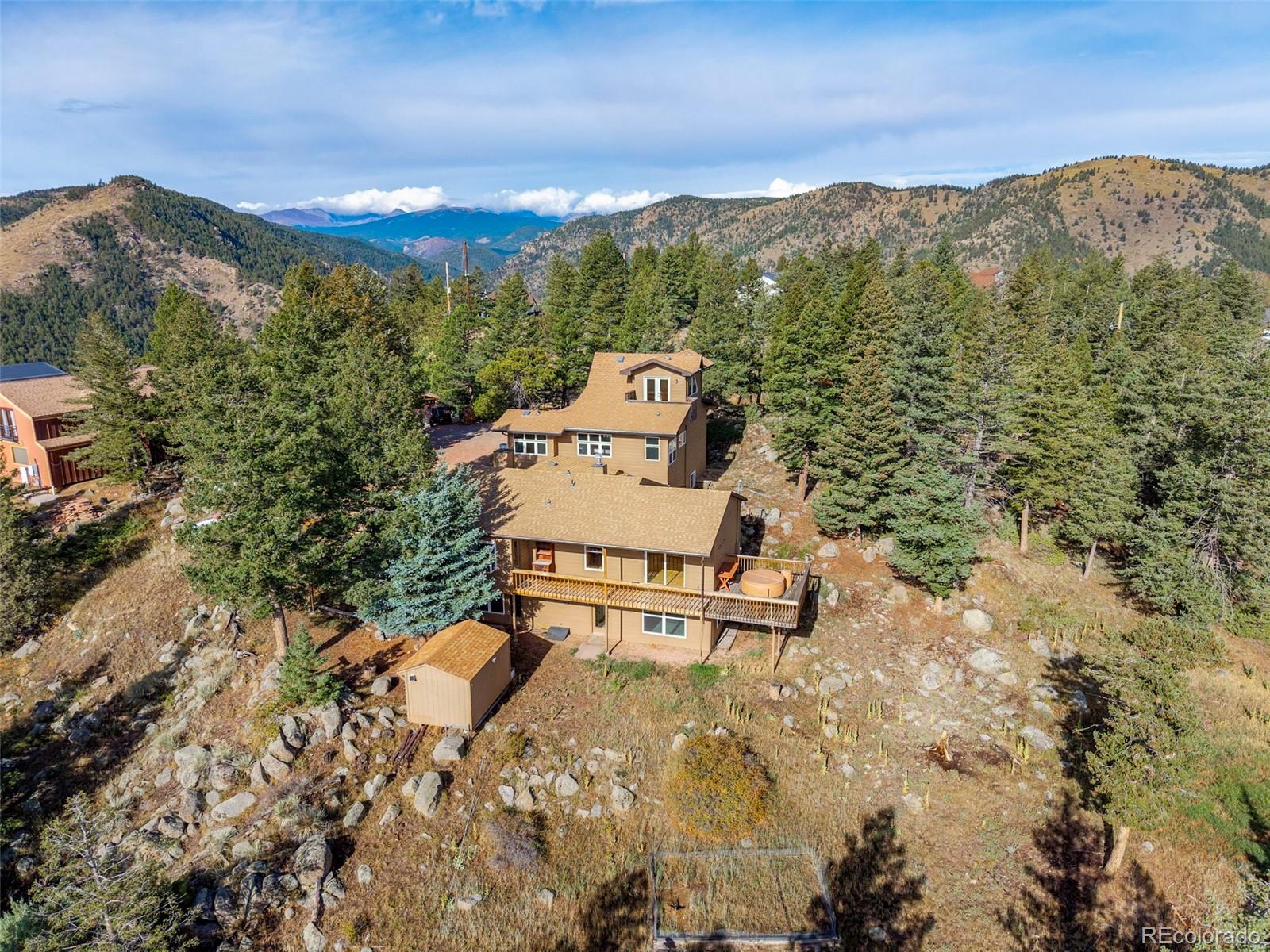 MLS Image #3 for 199  deer trail circle,boulder, Colorado