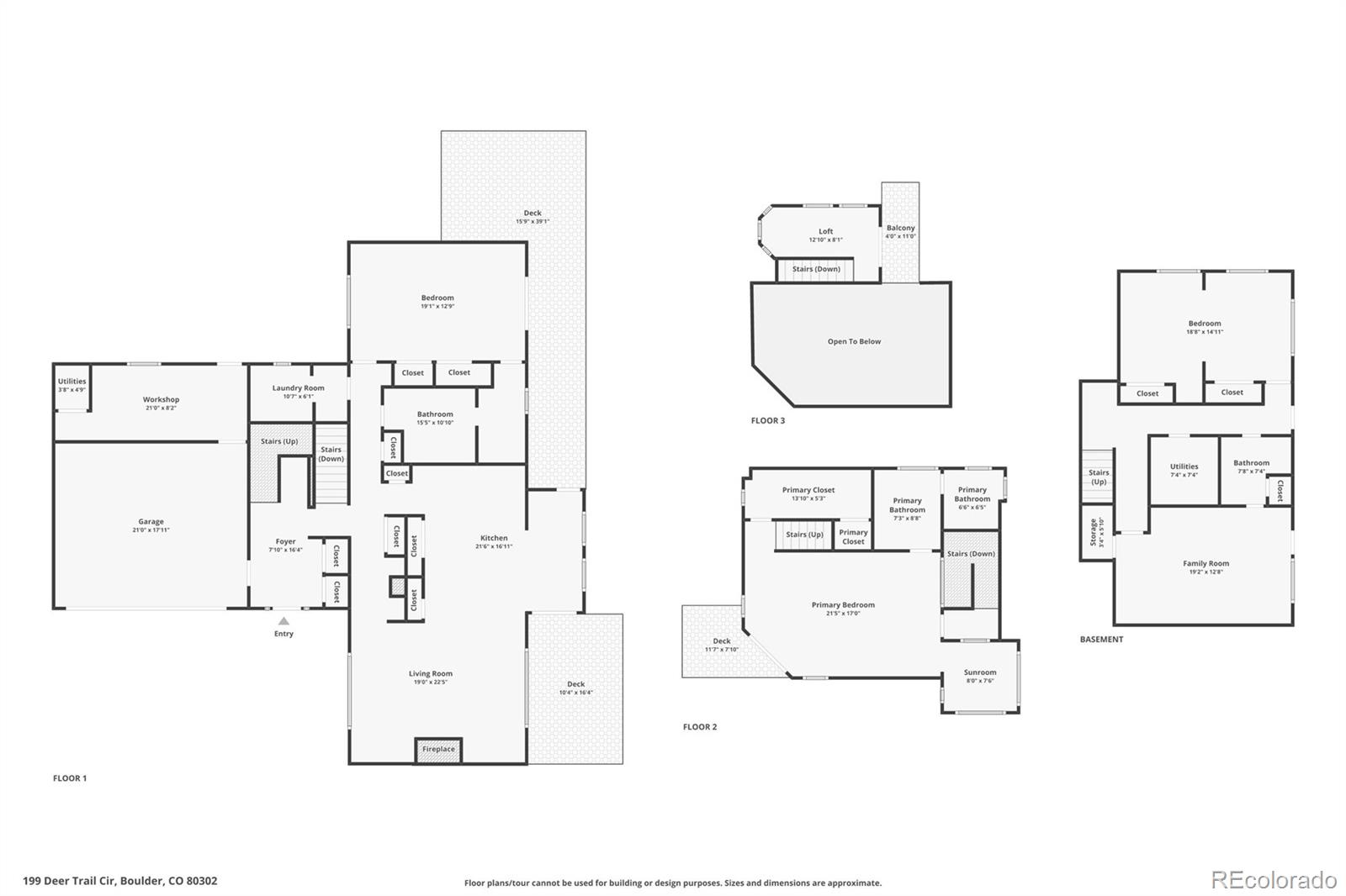 MLS Image #48 for 199  deer trail circle,boulder, Colorado