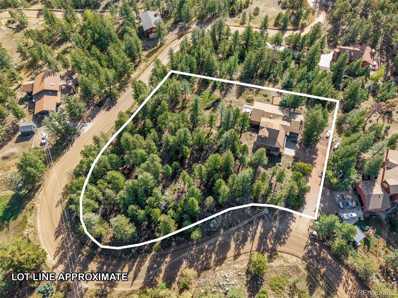MLS Image #5 for 199  deer trail circle,boulder, Colorado