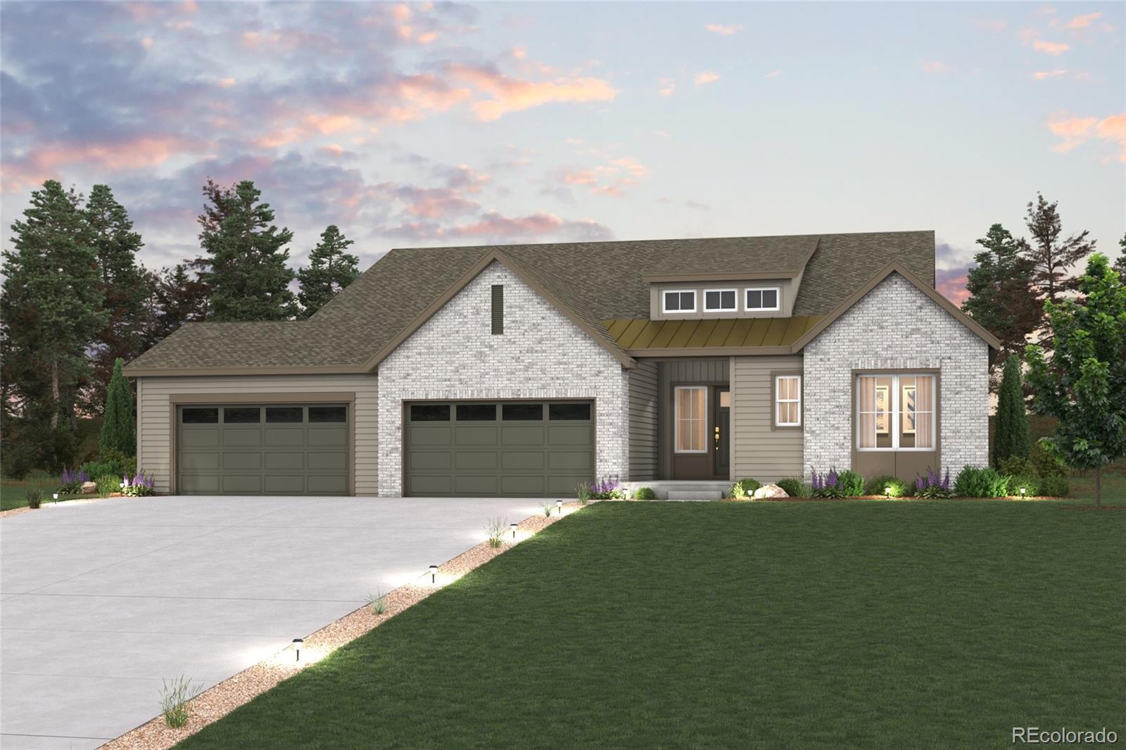MLS Image #0 for 13925  hessie trail road,parker, Colorado