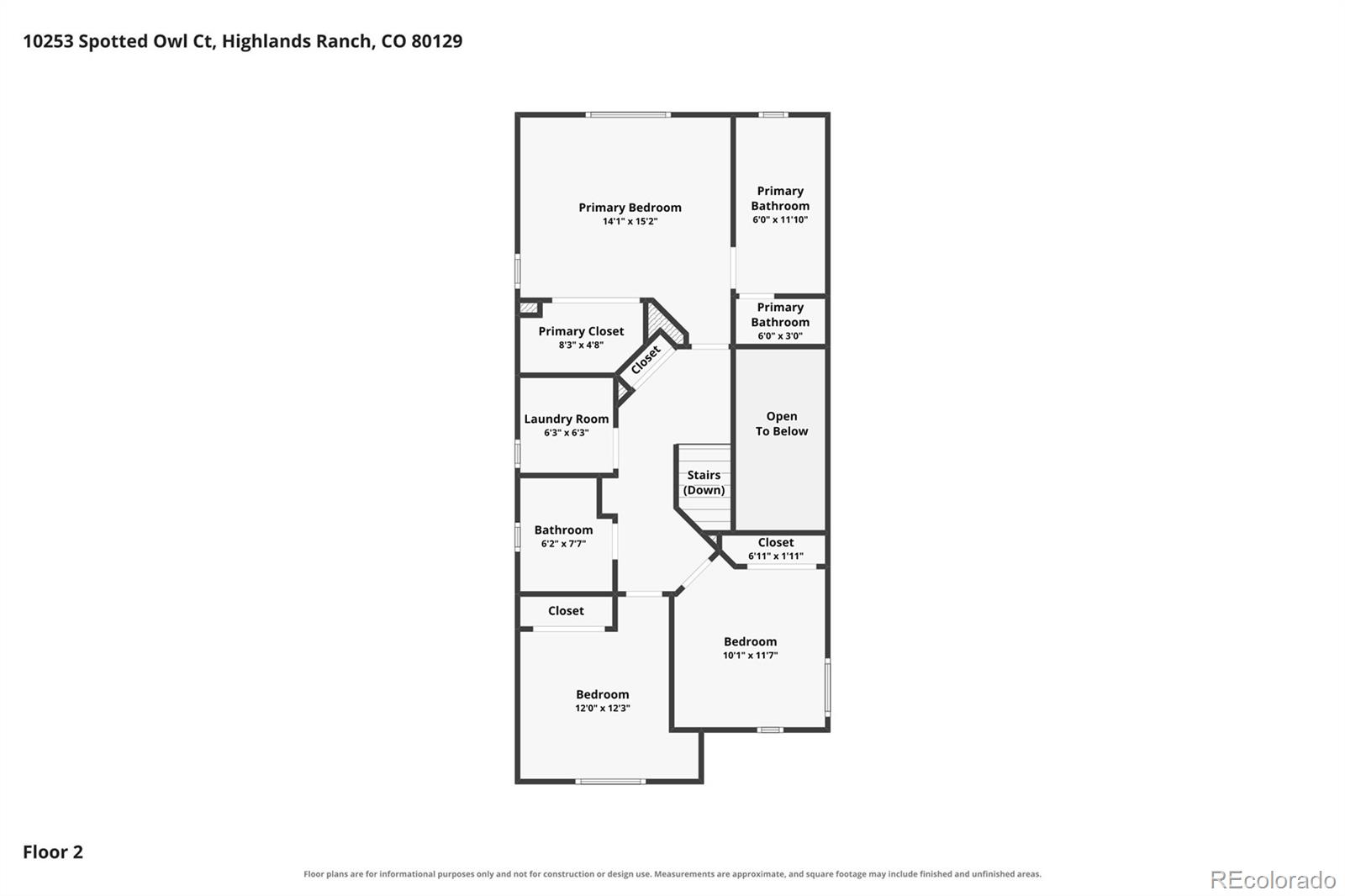 MLS Image #41 for 10253  spotted owl court,highlands ranch, Colorado