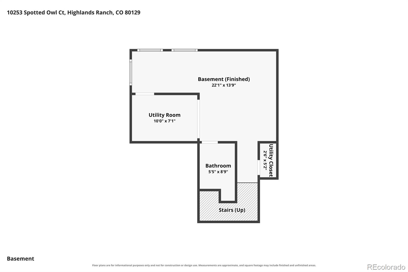MLS Image #42 for 10253  spotted owl court,highlands ranch, Colorado