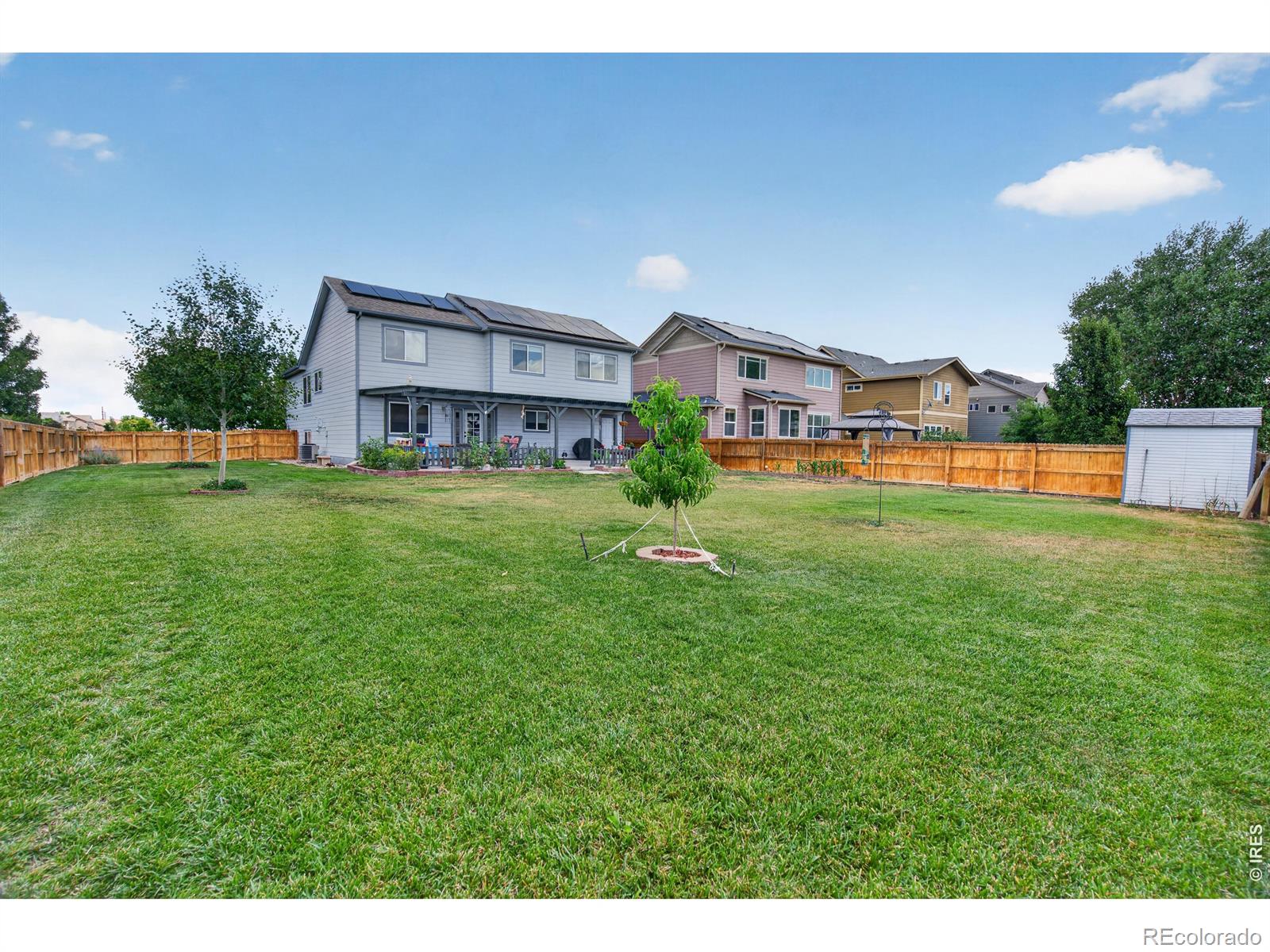 MLS Image #2 for 3445  yule trail drive,fort collins, Colorado