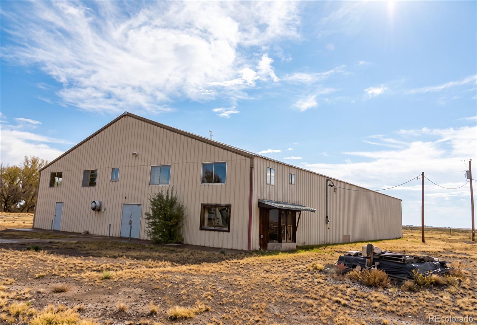 MLS Image #1 for 7522  county road 50 ,center, Colorado
