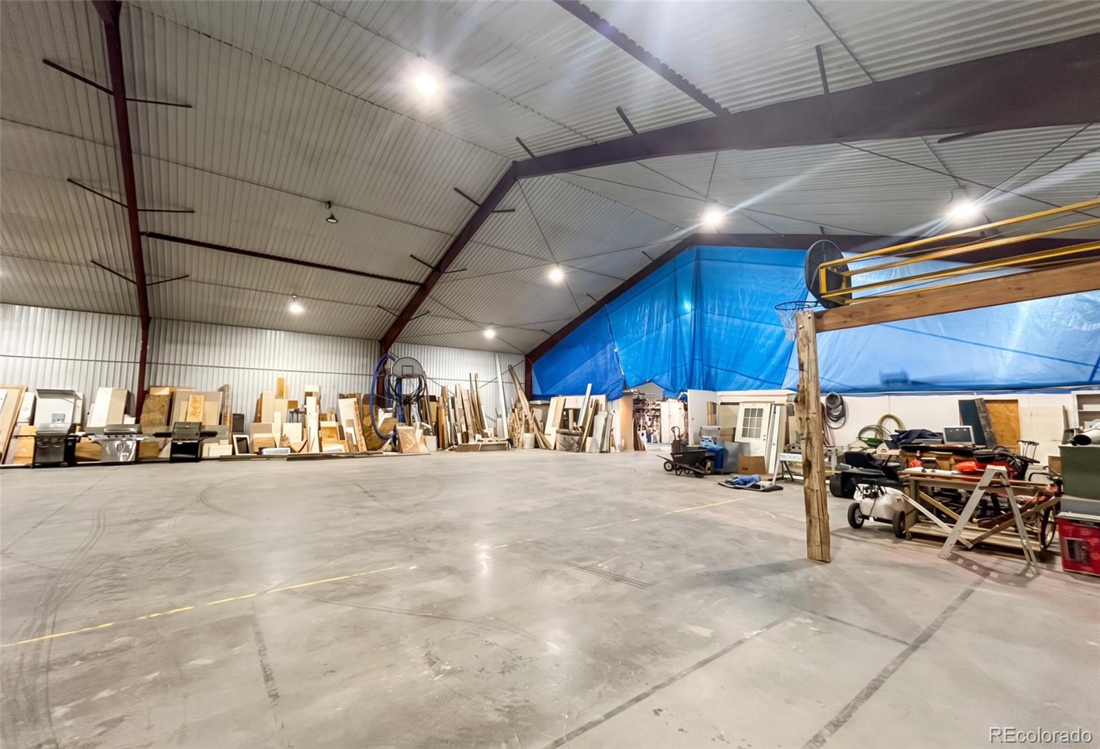 MLS Image #5 for 7522  county road 50 ,center, Colorado