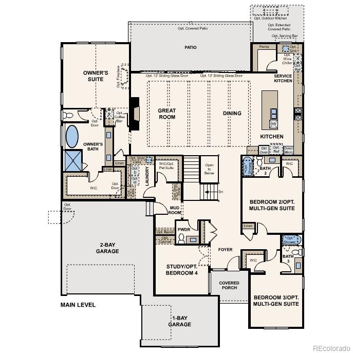 MLS Image #22 for 13905  hessie trail road,parker, Colorado