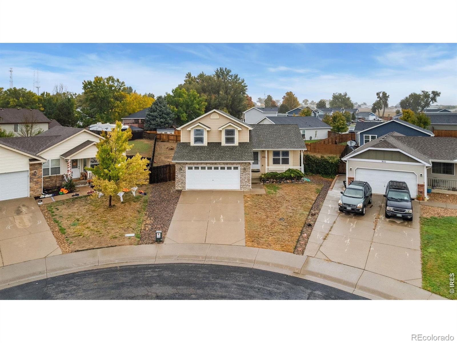 MLS Image #0 for 3201  rock point court,evans, Colorado