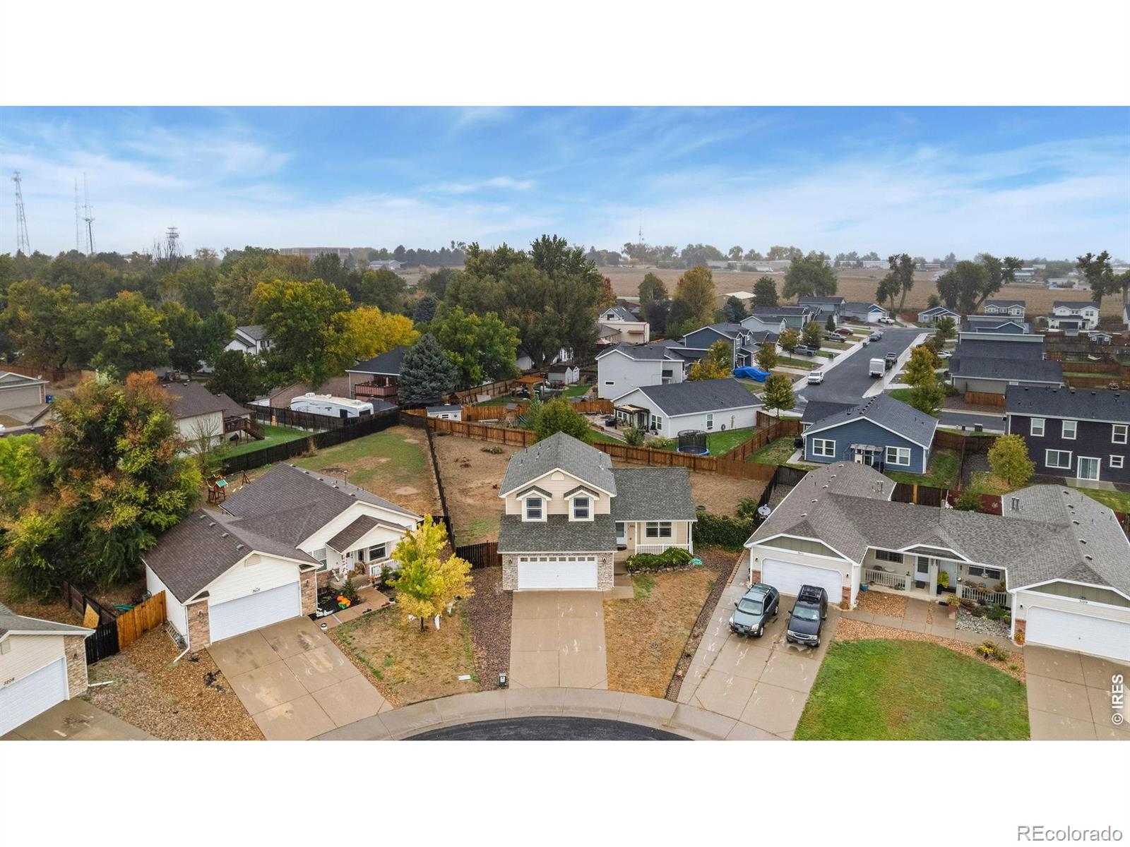 MLS Image #44 for 3201  rock point court,evans, Colorado