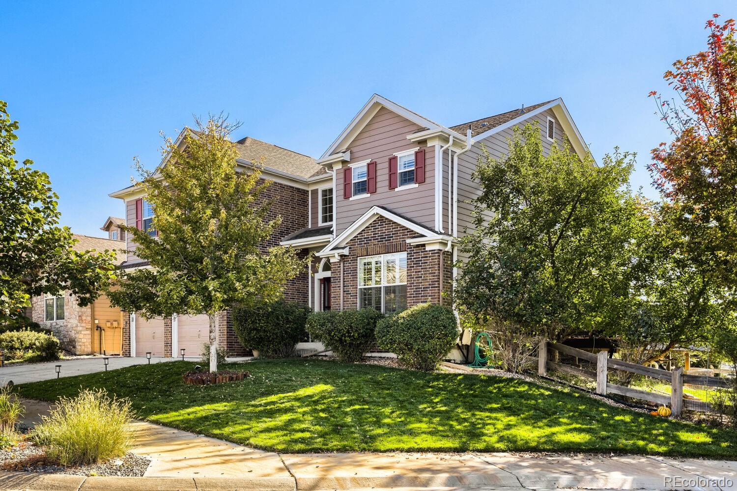 MLS Image #1 for 11933  singing winds street,parker, Colorado