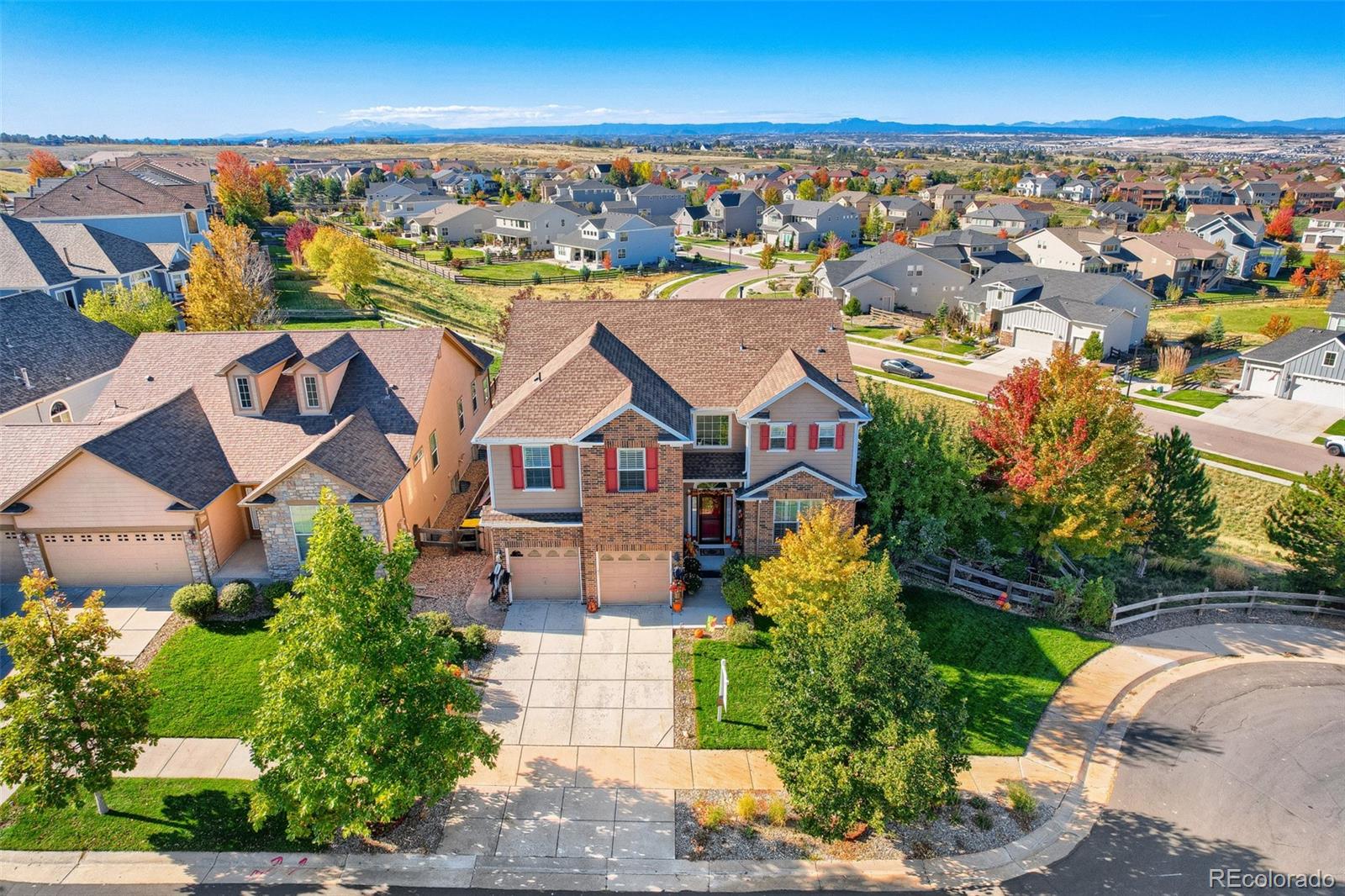 MLS Image #39 for 11933  singing winds street,parker, Colorado
