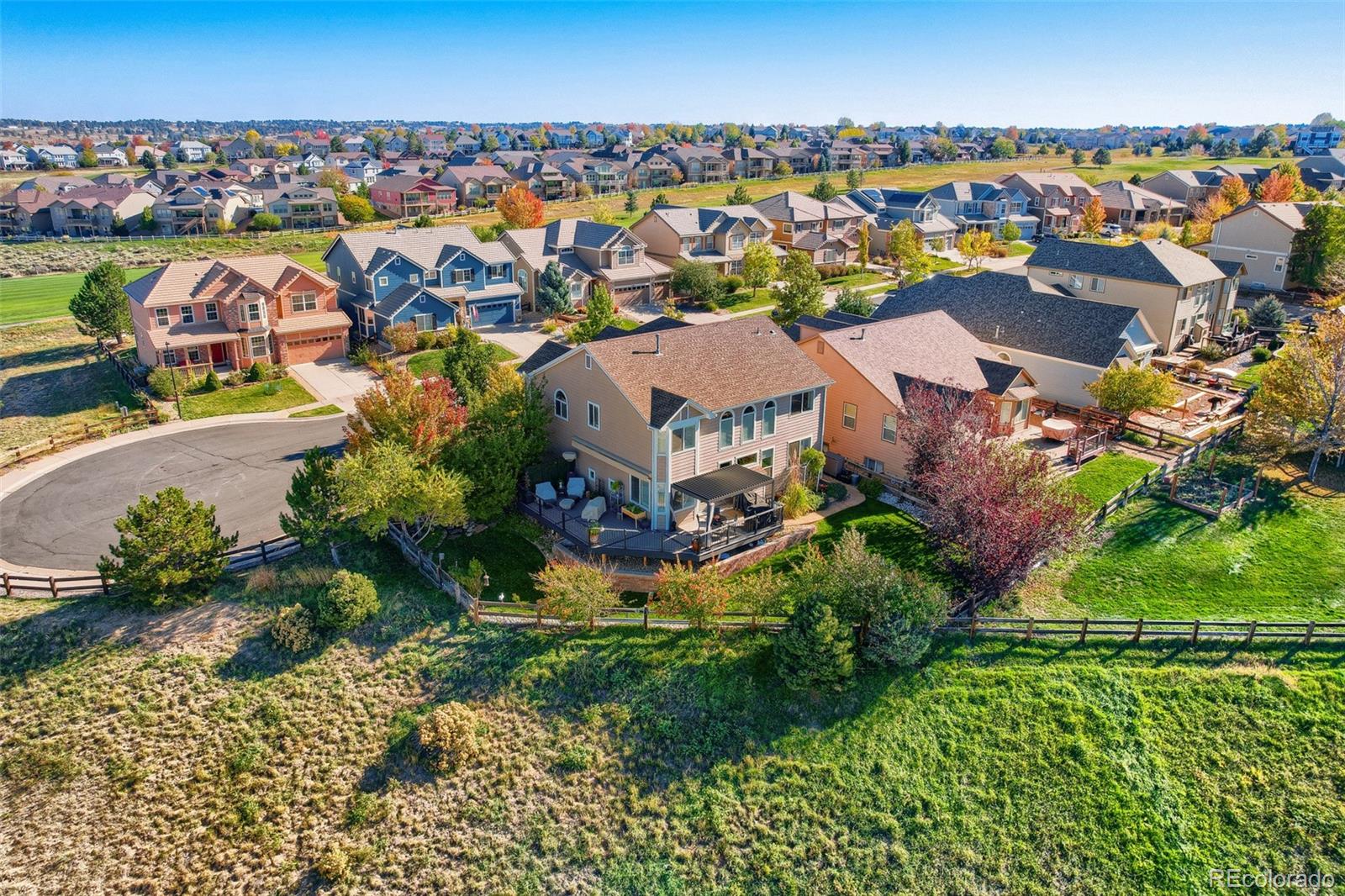 MLS Image #48 for 11933  singing winds street,parker, Colorado