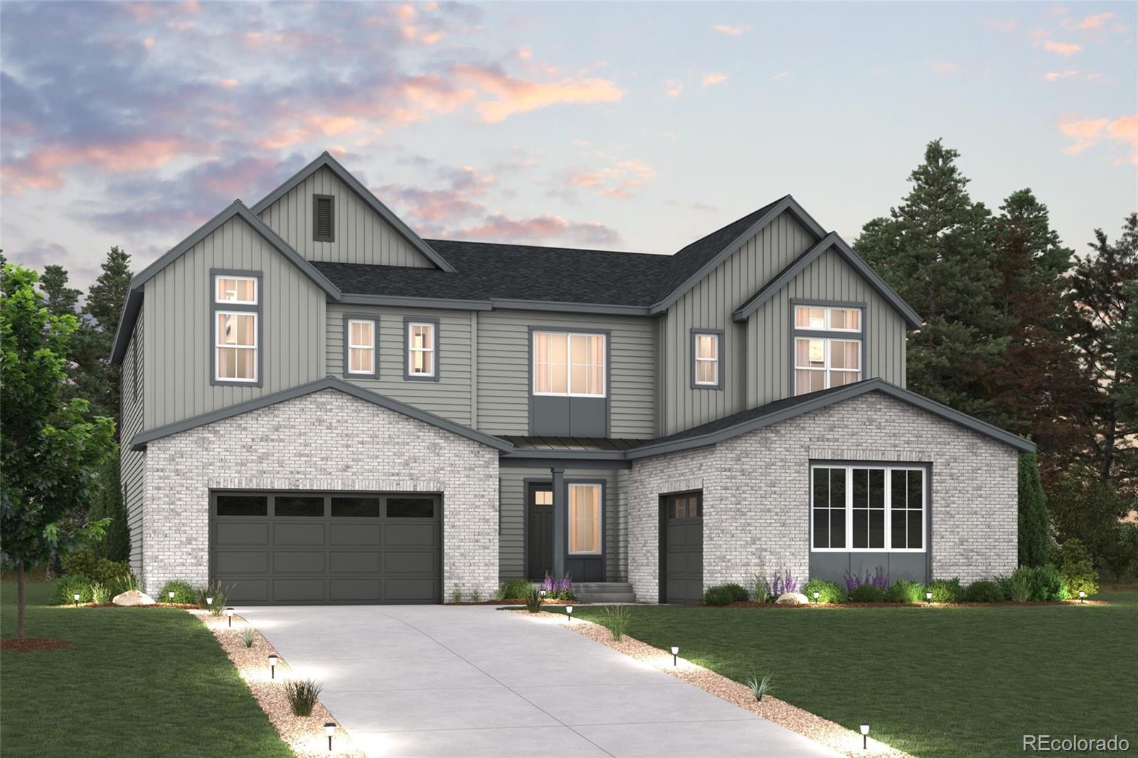 MLS Image #0 for 13885  hessie trail road,parker, Colorado