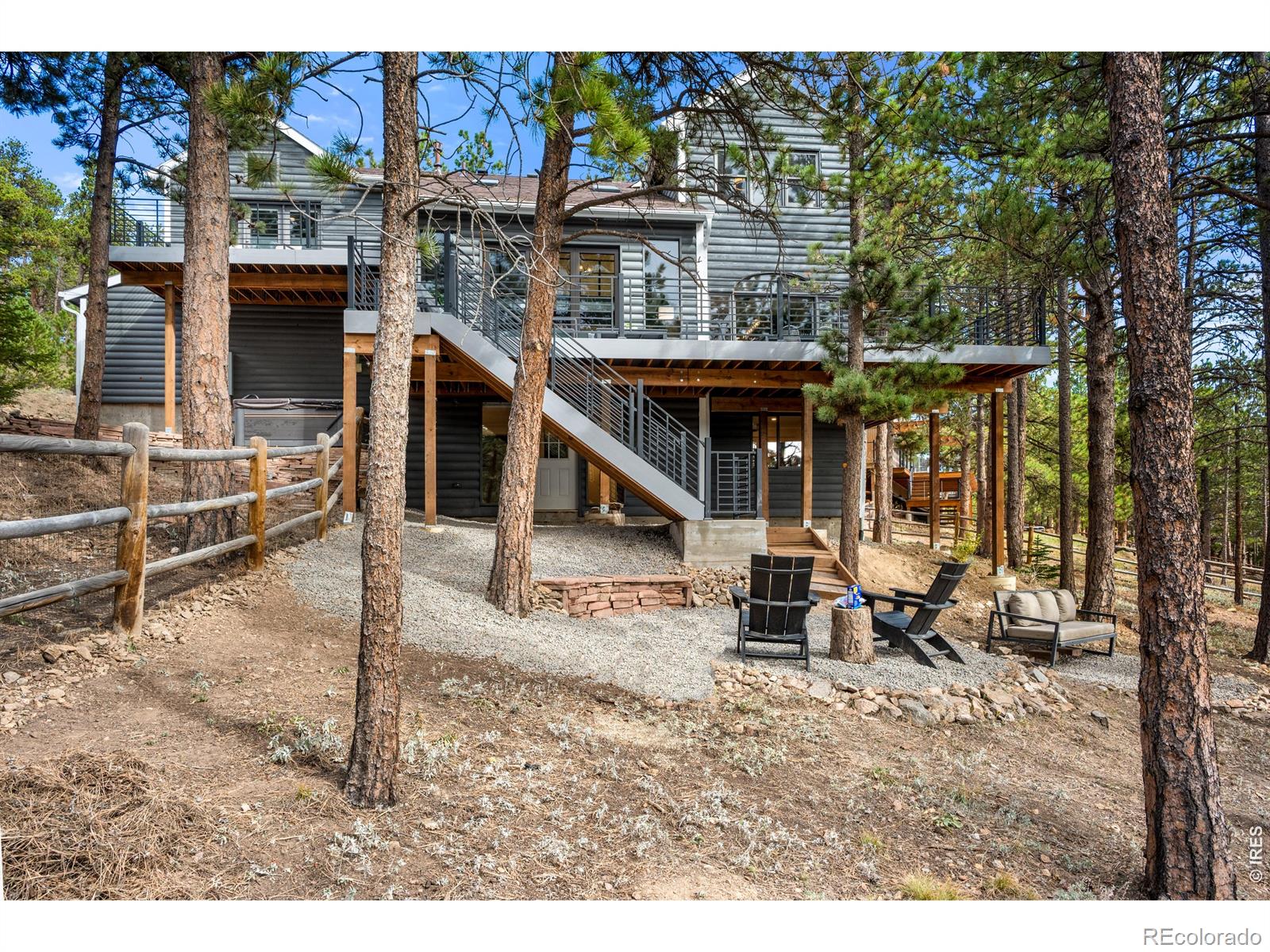 MLS Image #41 for 35  sundance circle,nederland, Colorado