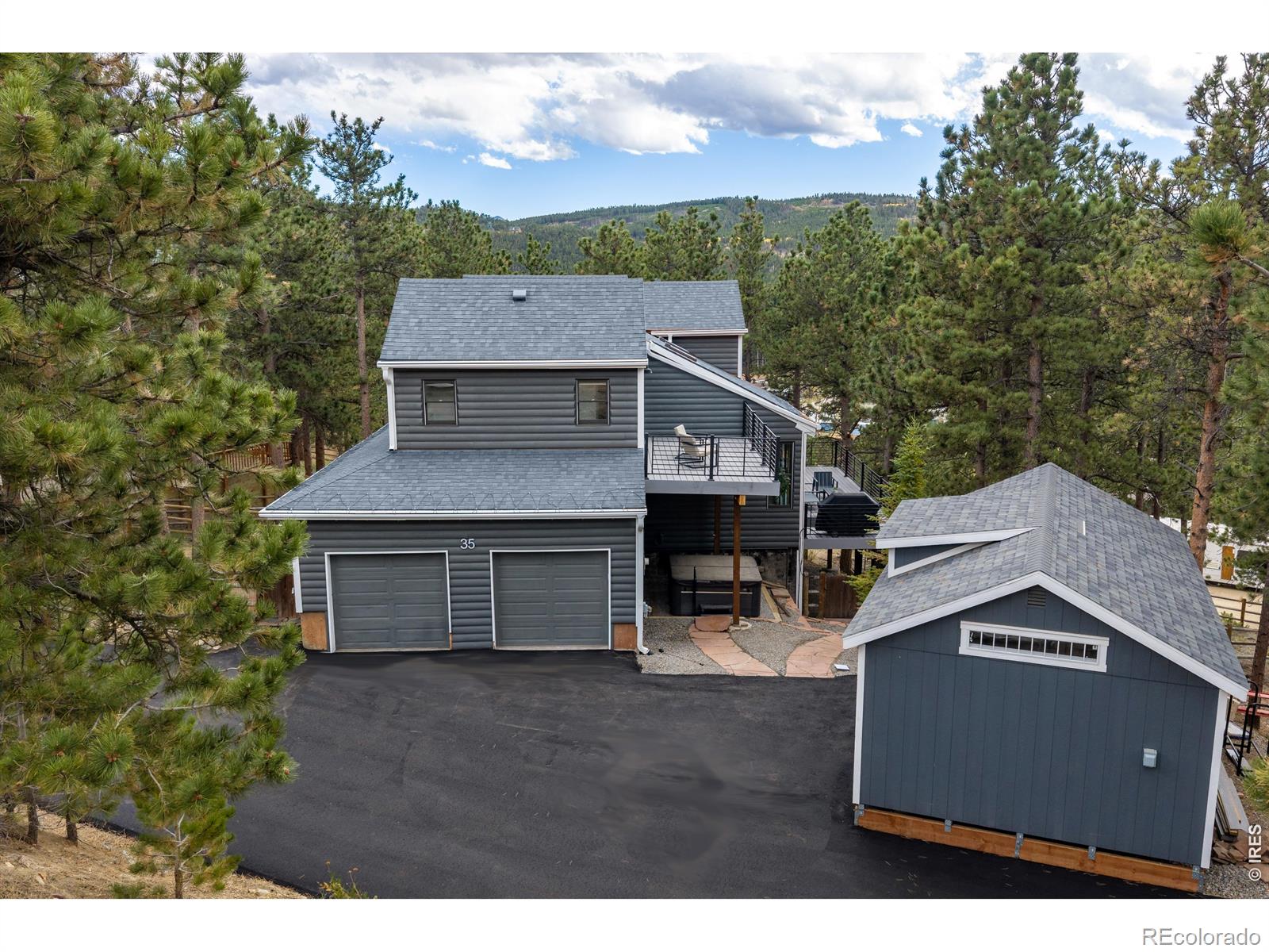 MLS Image #45 for 35  sundance circle,nederland, Colorado