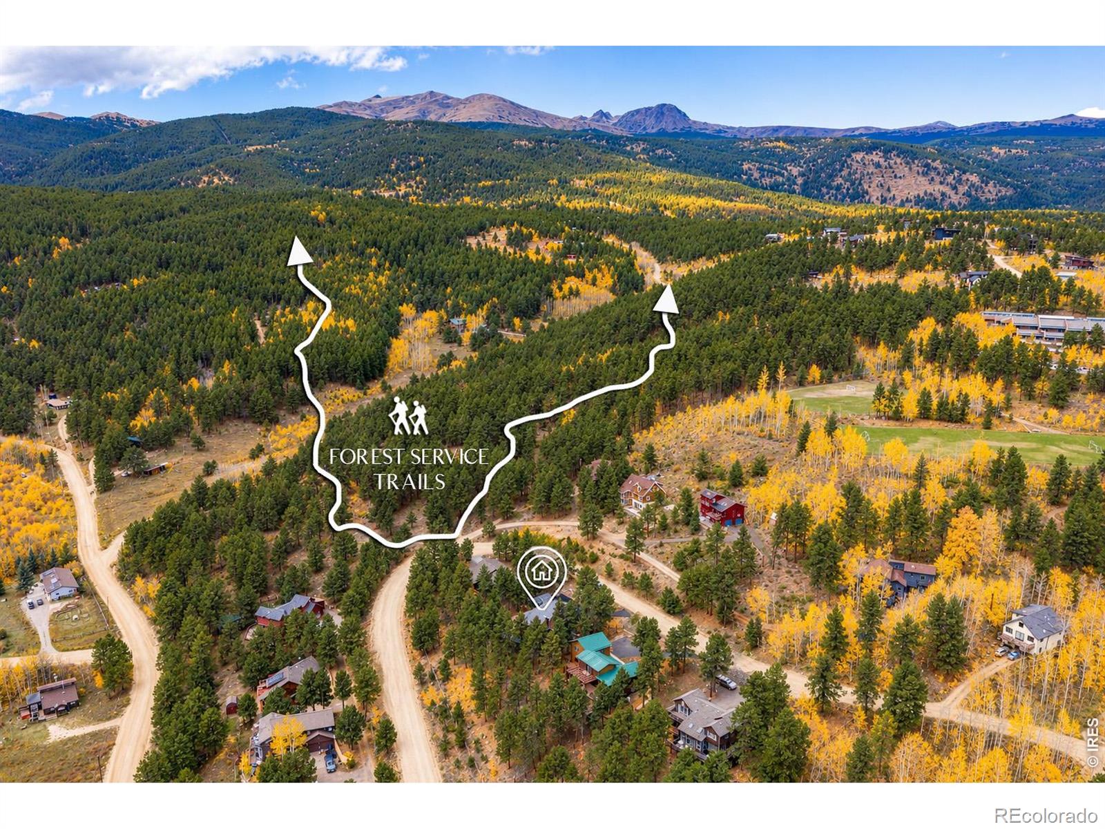 MLS Image #46 for 35  sundance circle,nederland, Colorado