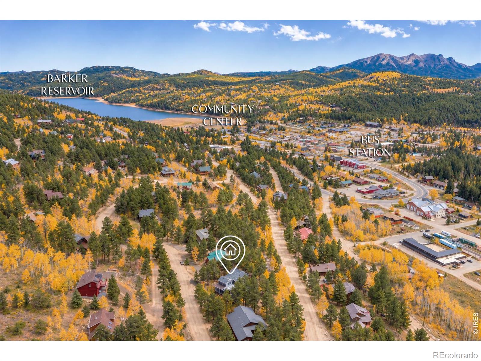 MLS Image #5 for 35  sundance circle,nederland, Colorado
