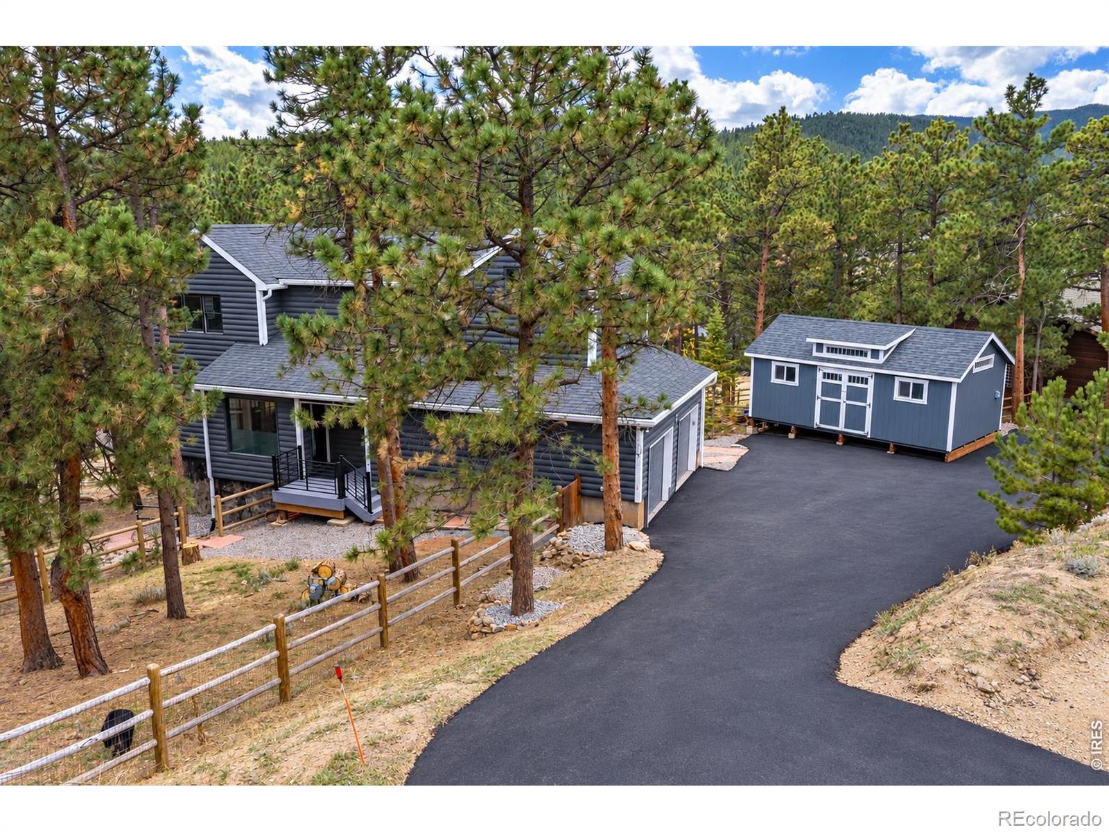 MLS Image #6 for 35  sundance circle,nederland, Colorado