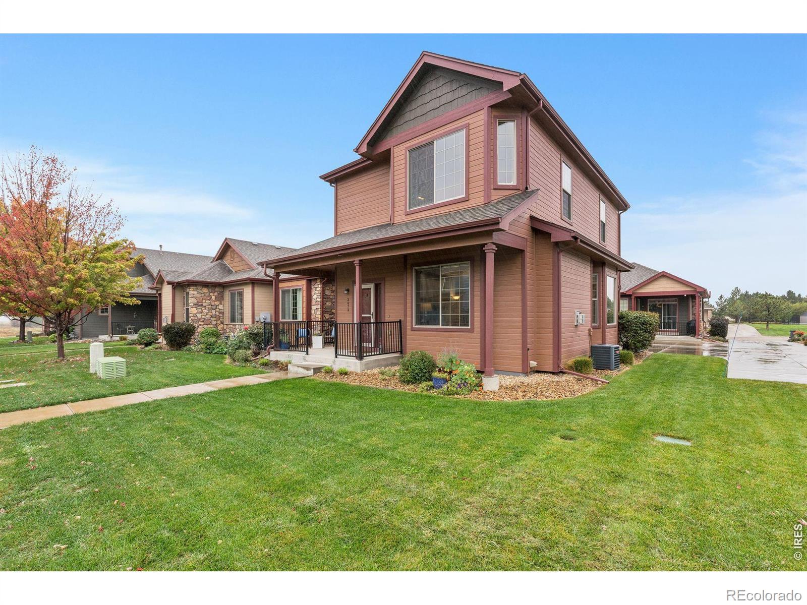 MLS Image #0 for 3472  janus drive,loveland, Colorado