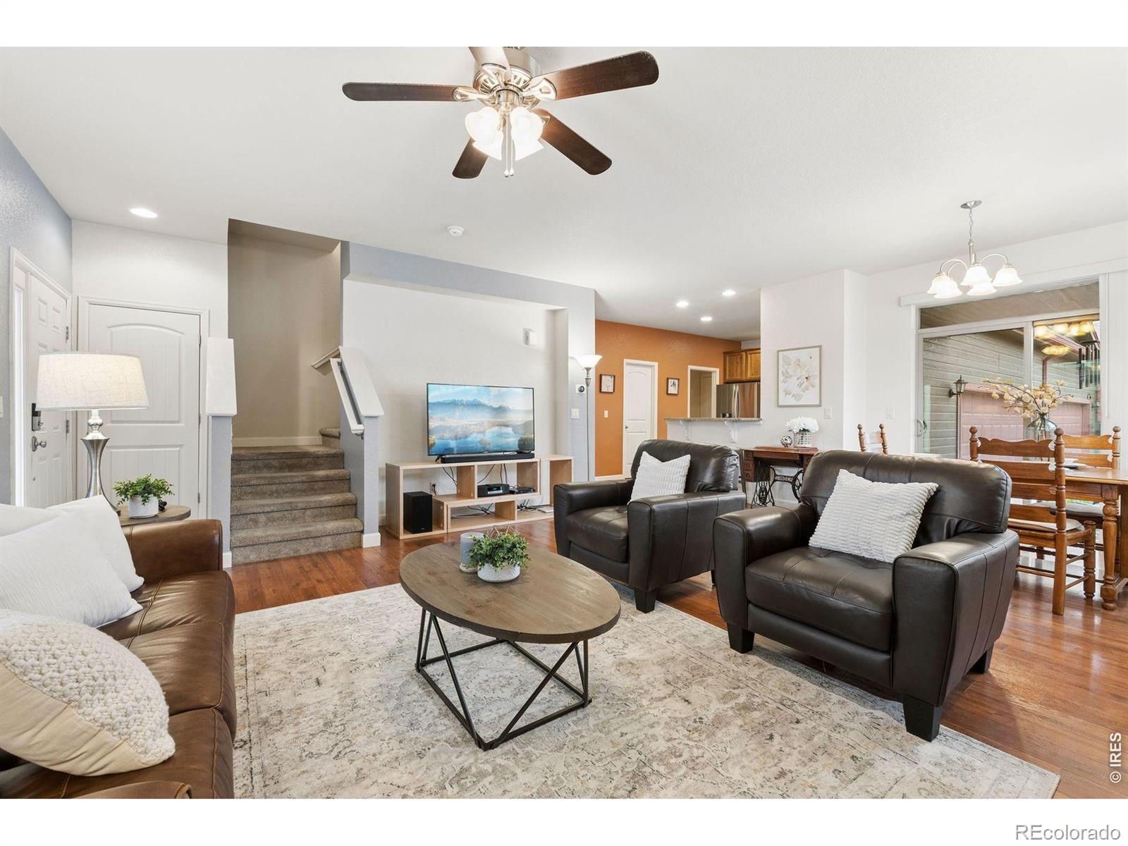 MLS Image #4 for 3472  janus drive,loveland, Colorado