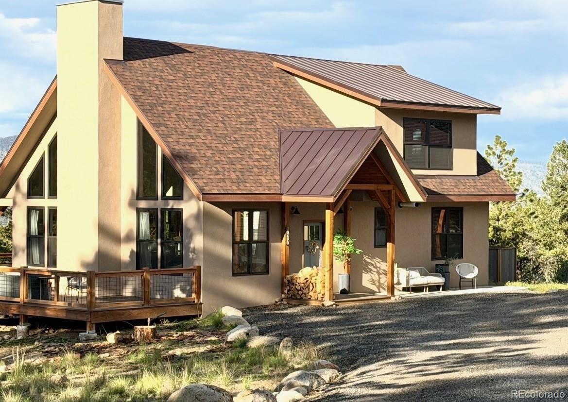 MLS Image #1 for 30490  harvard circle,buena vista, Colorado