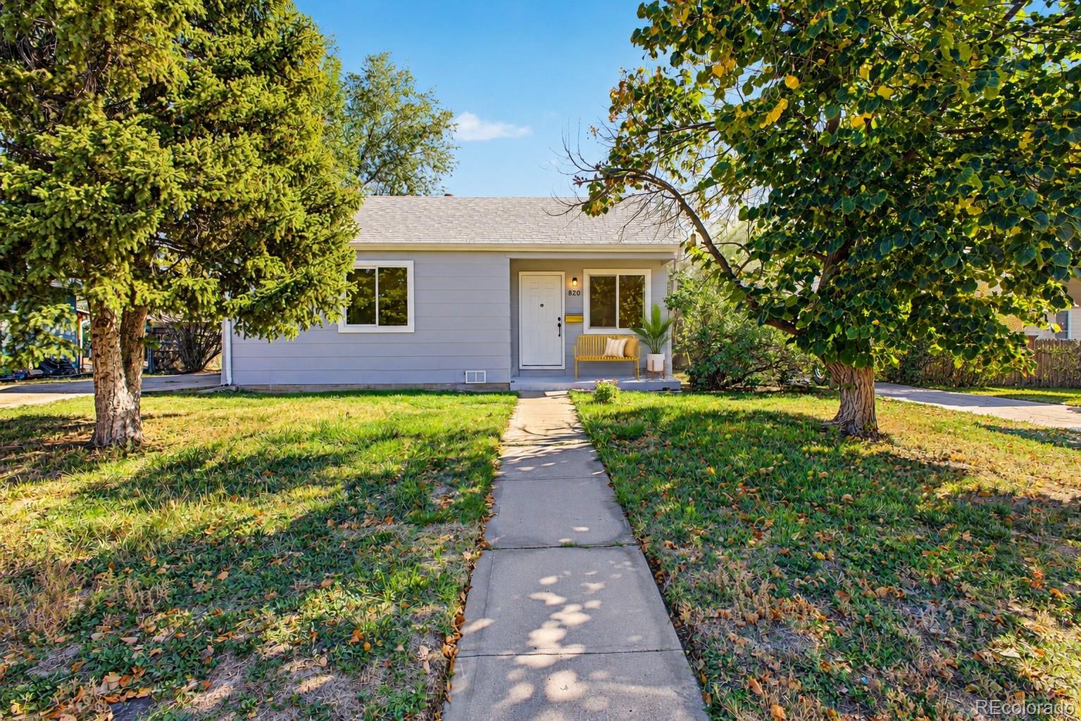 MLS Image #0 for 820  oakland street,aurora, Colorado