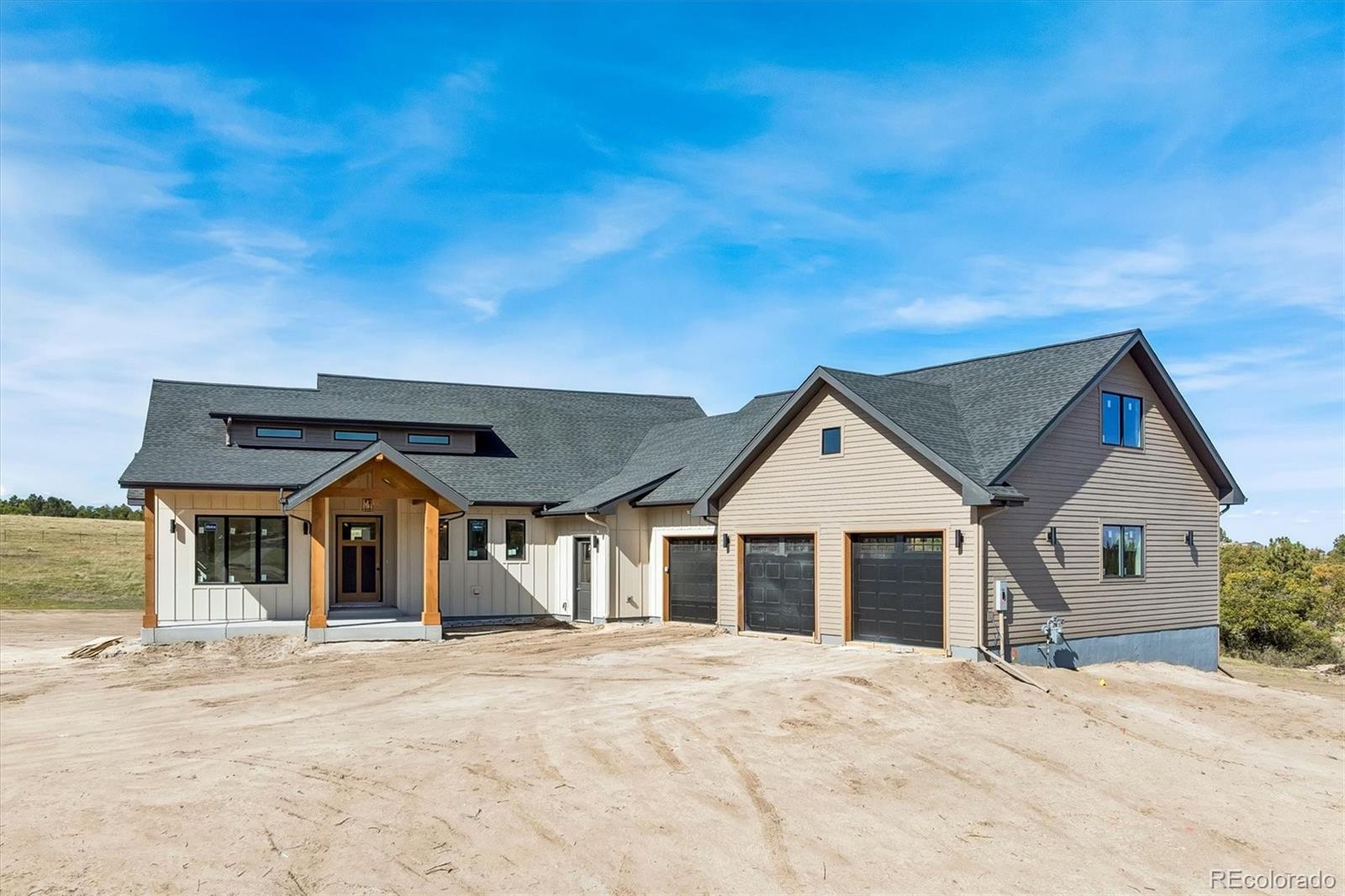 MLS Image #1 for 1579  deerpath road,franktown, Colorado