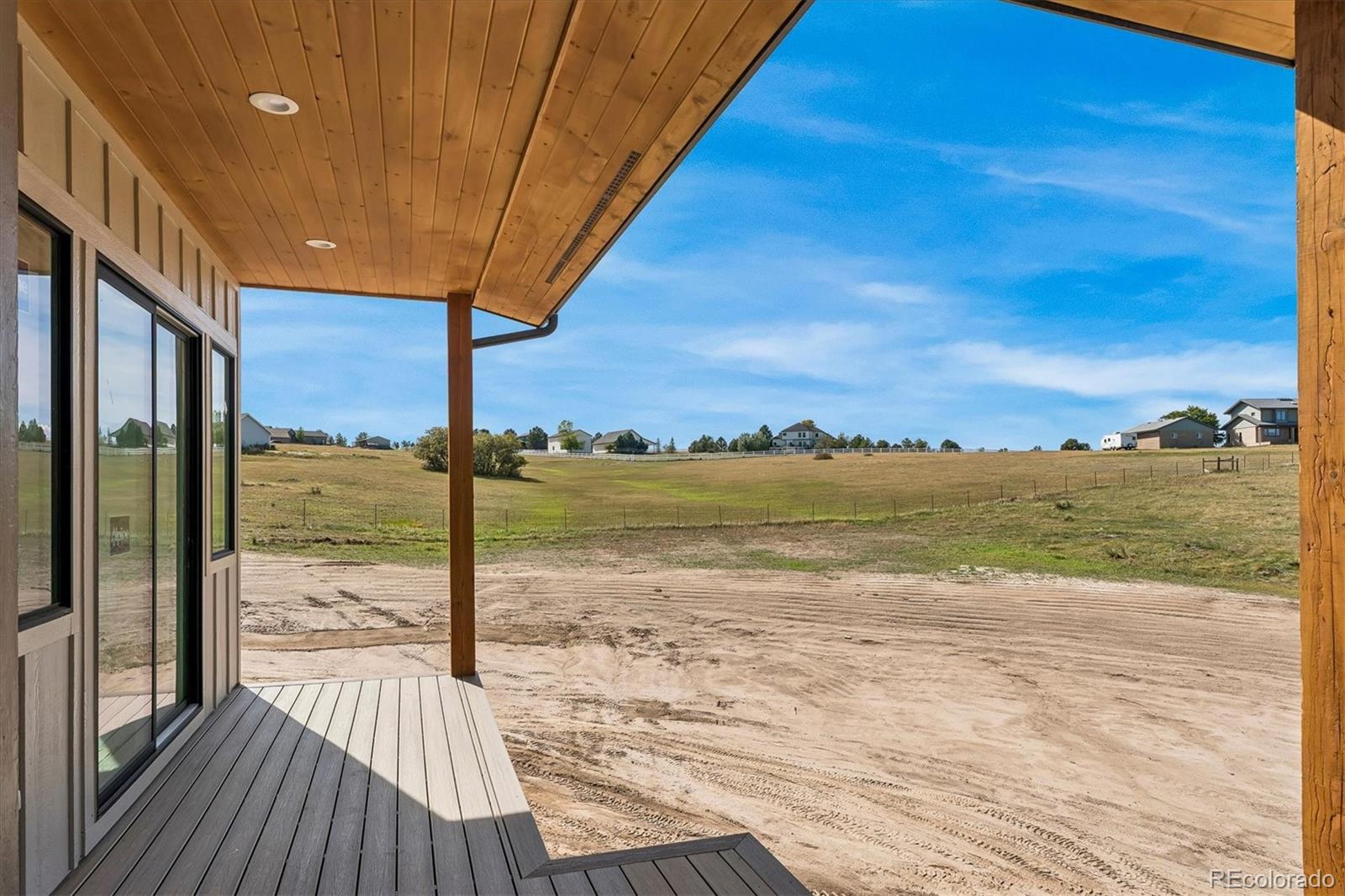 MLS Image #4 for 1579  deerpath road,franktown, Colorado