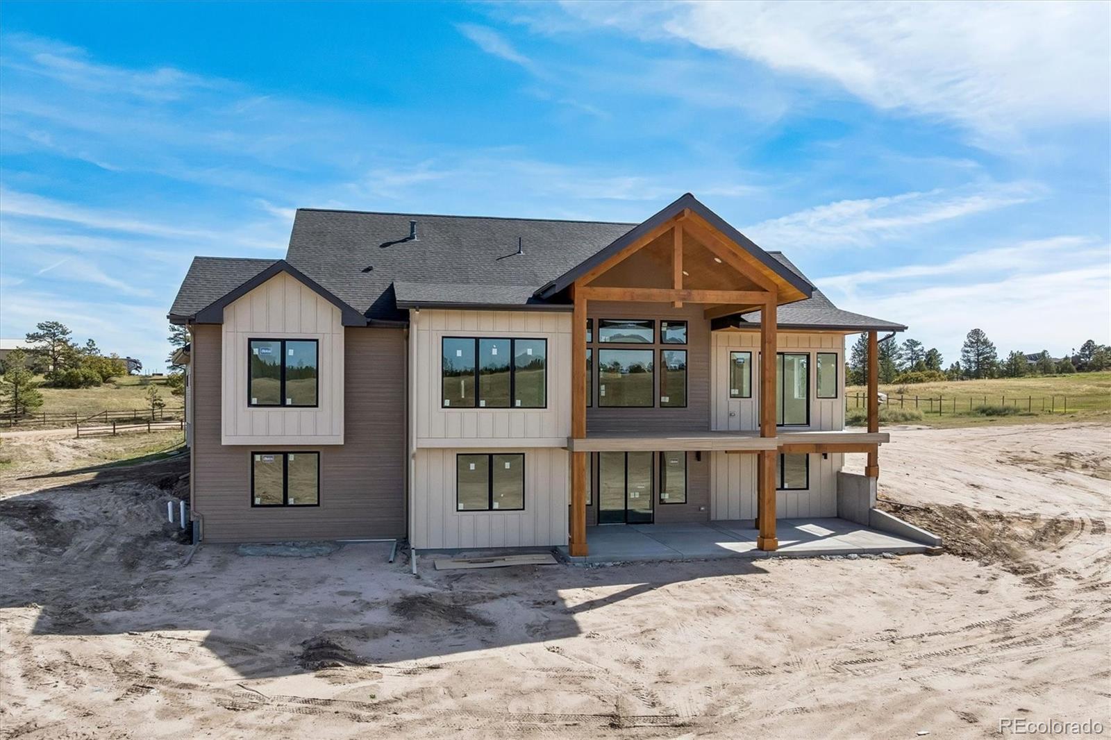 MLS Image #5 for 1579  deerpath road,franktown, Colorado