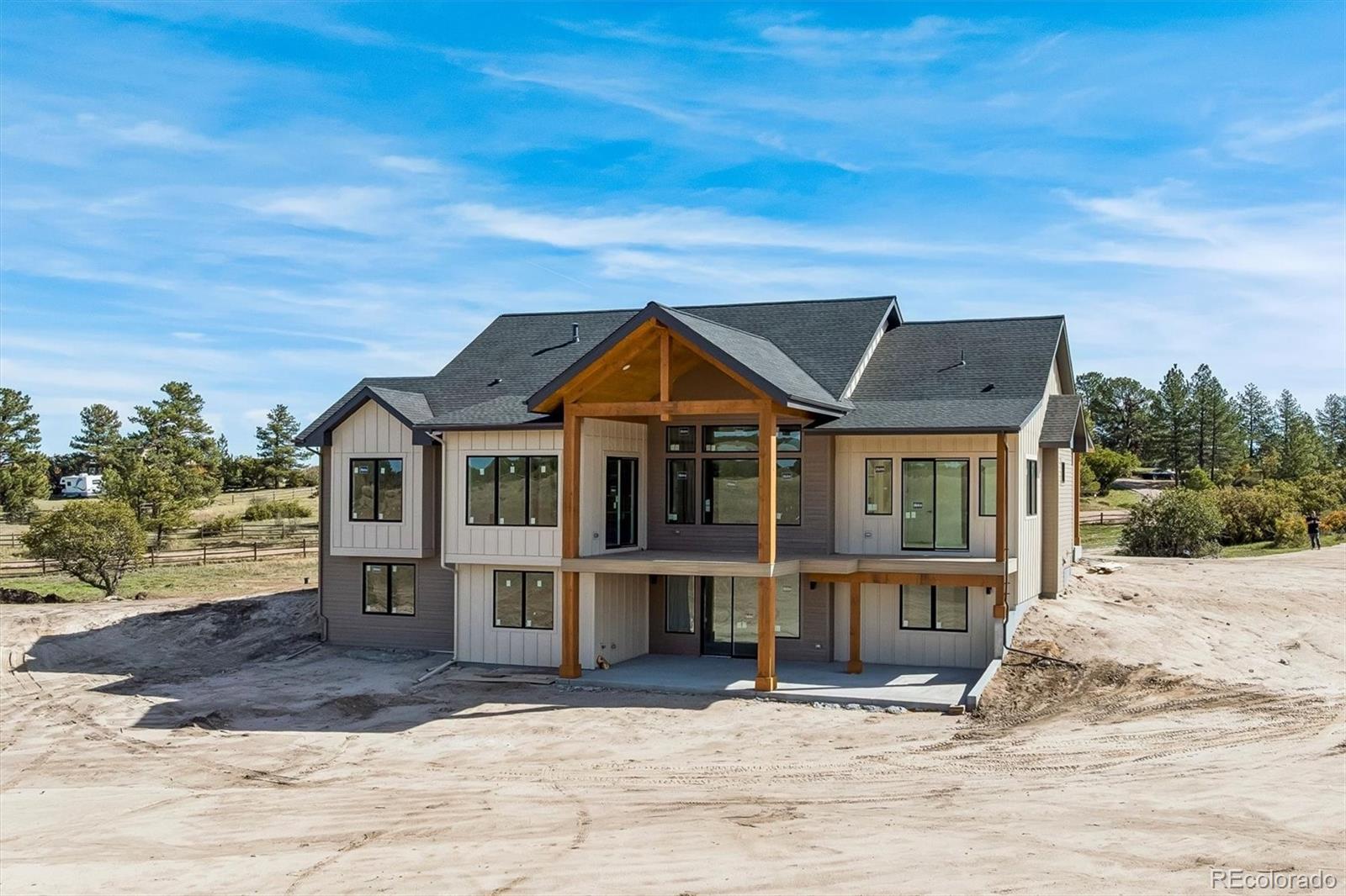 MLS Image #6 for 1579  deerpath road,franktown, Colorado