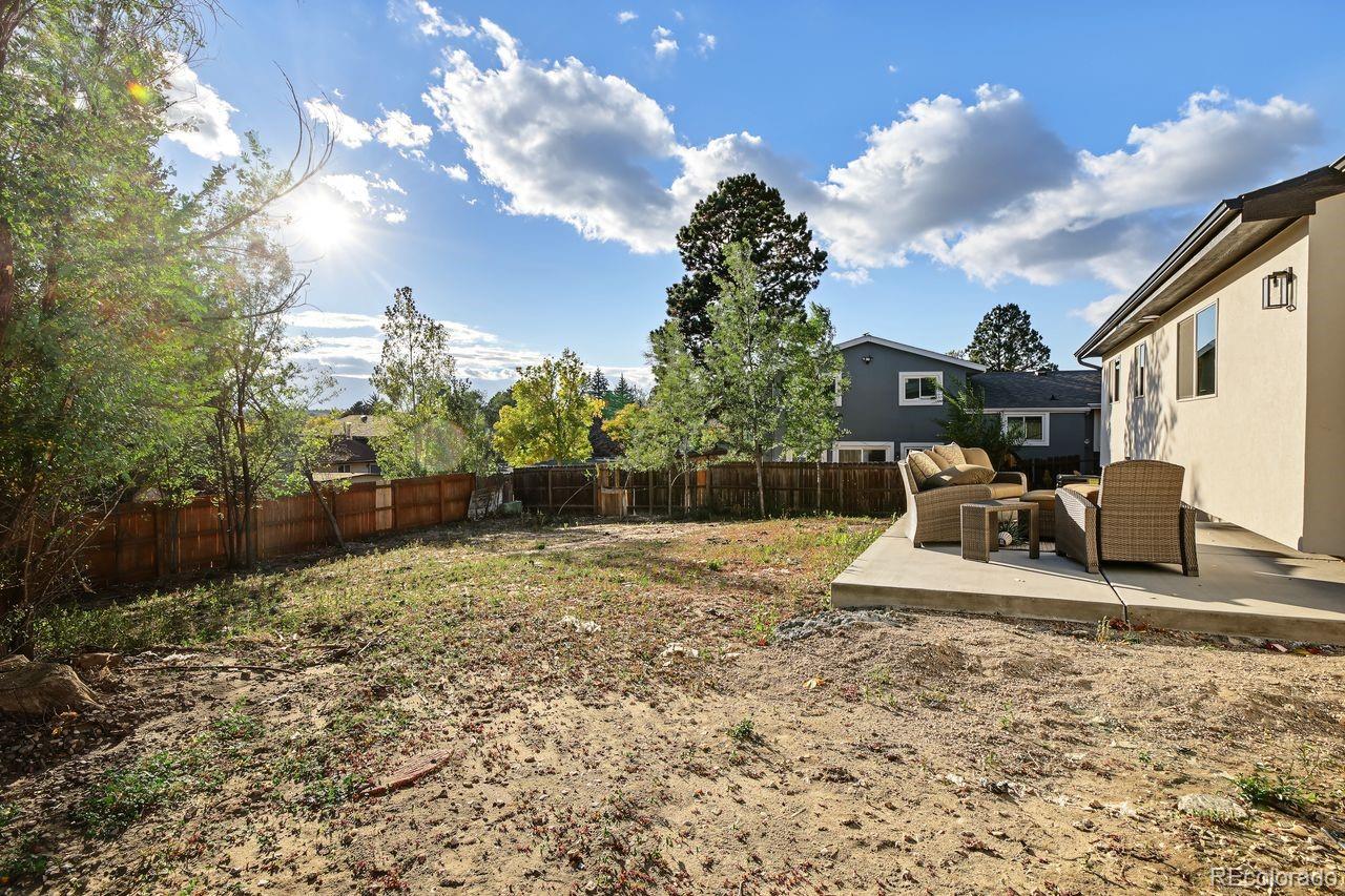 MLS Image #27 for 4211 n hammock drive,colorado springs, Colorado
