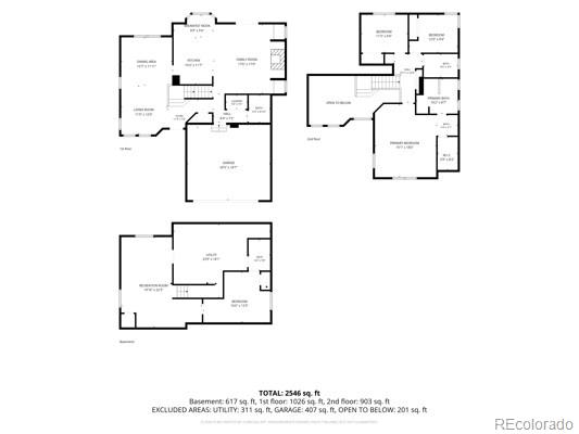 MLS Image #42 for 7335  cotton ,colorado springs, Colorado