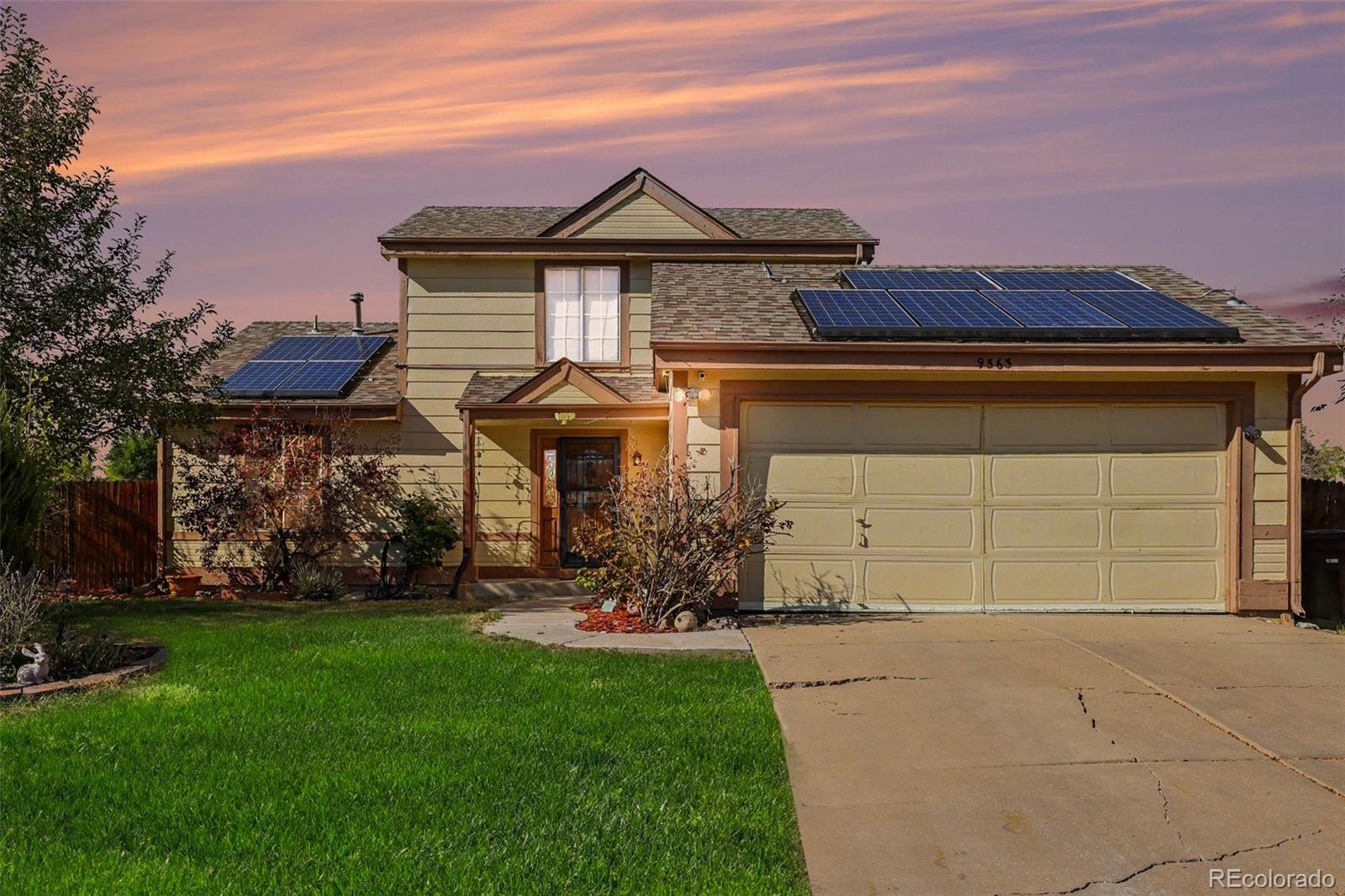 MLS Image #0 for 9563  milwaukee court,thornton, Colorado