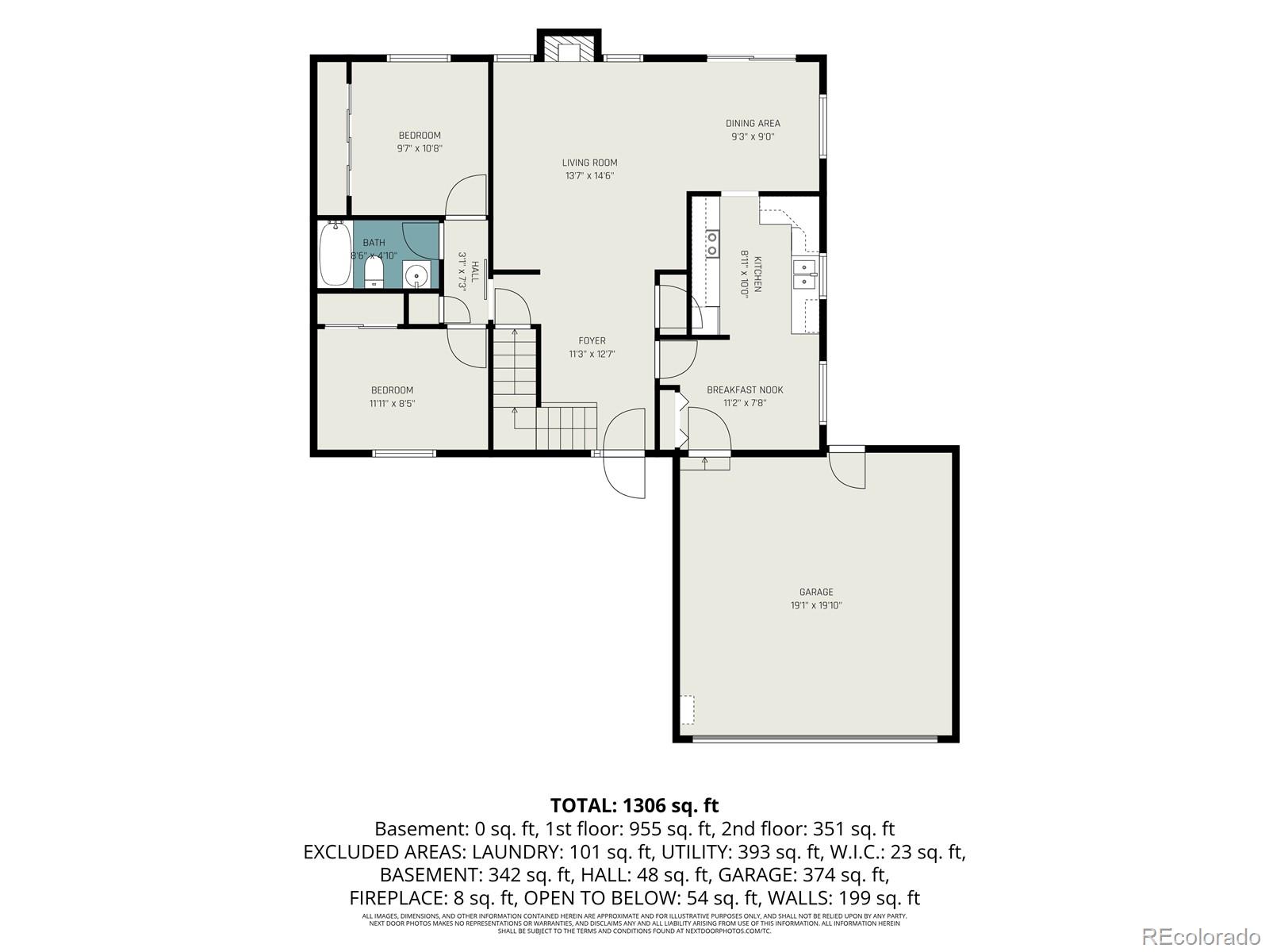 MLS Image #26 for 9563  milwaukee court,thornton, Colorado