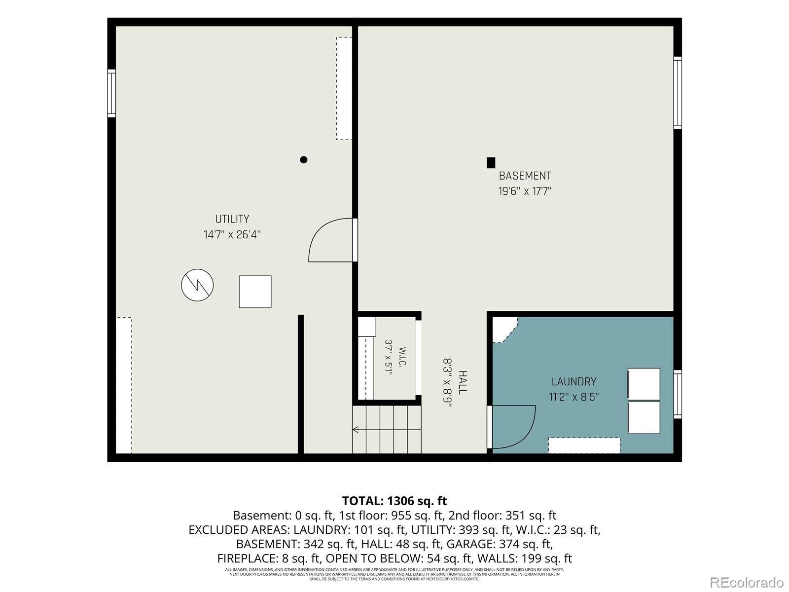 MLS Image #28 for 9563  milwaukee court,thornton, Colorado