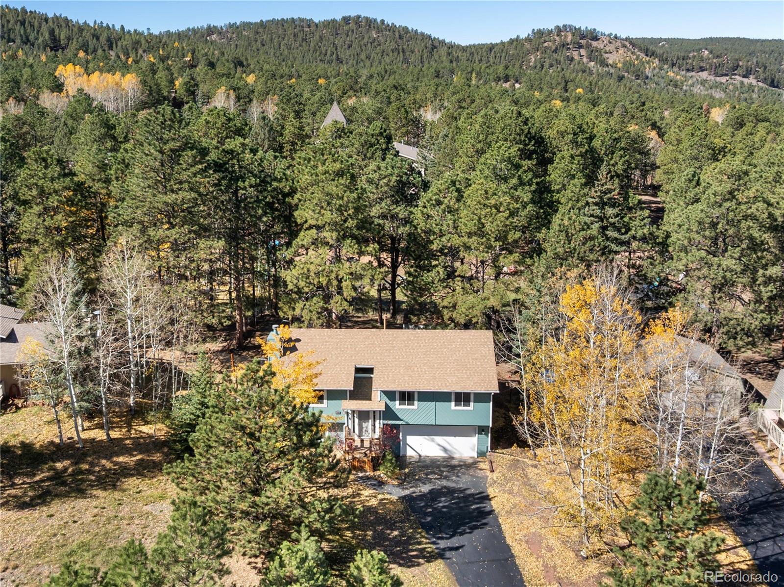 MLS Image #0 for 750  northwoods drive,woodland park, Colorado
