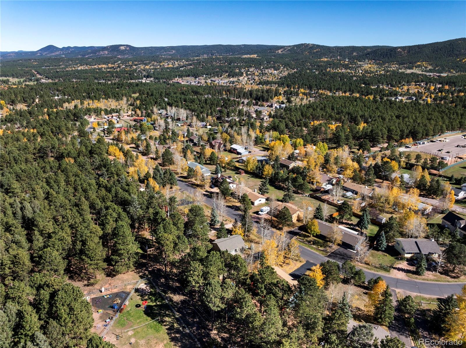 MLS Image #22 for 750  northwoods drive,woodland park, Colorado