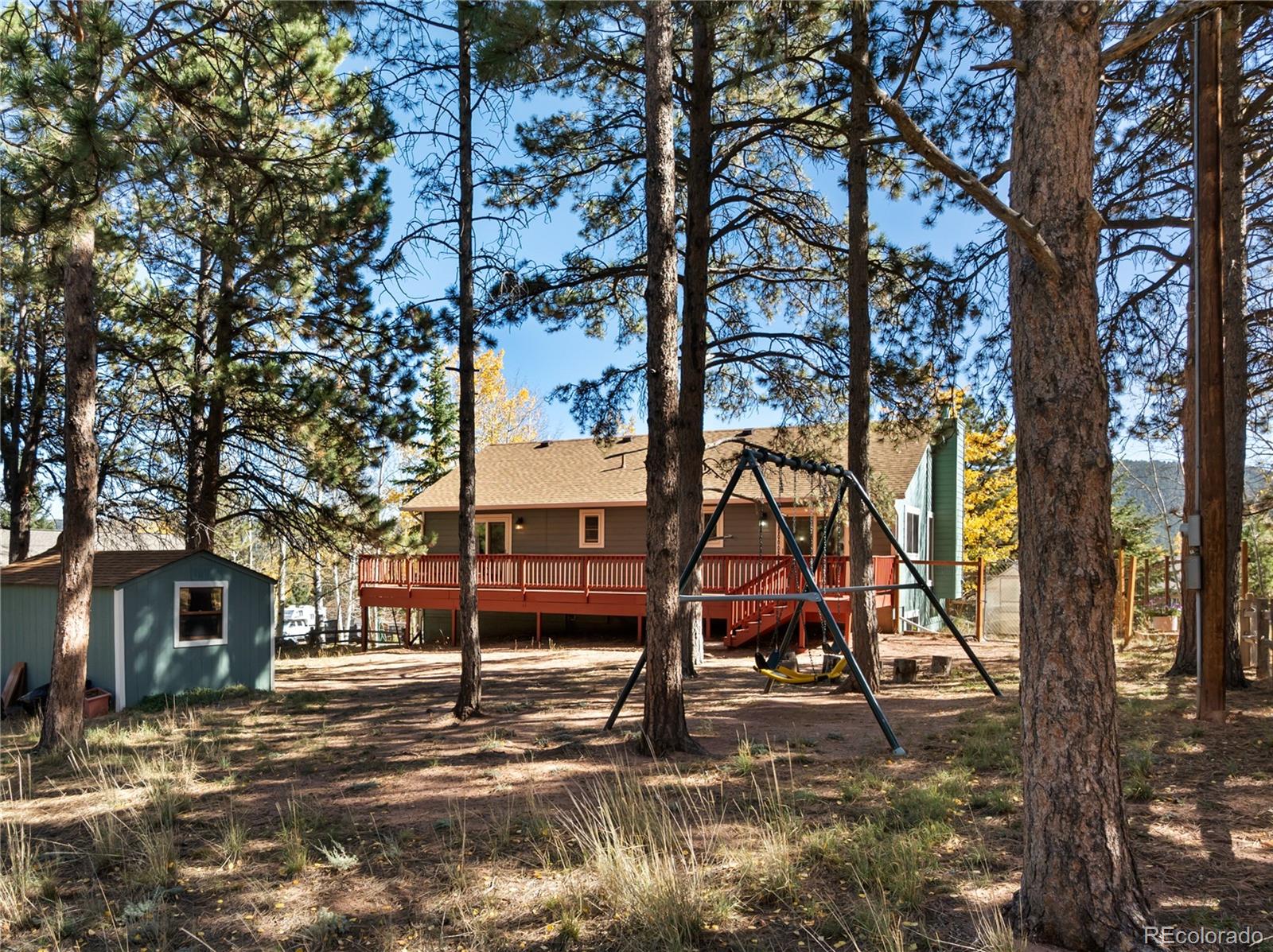 MLS Image #24 for 750  northwoods drive,woodland park, Colorado