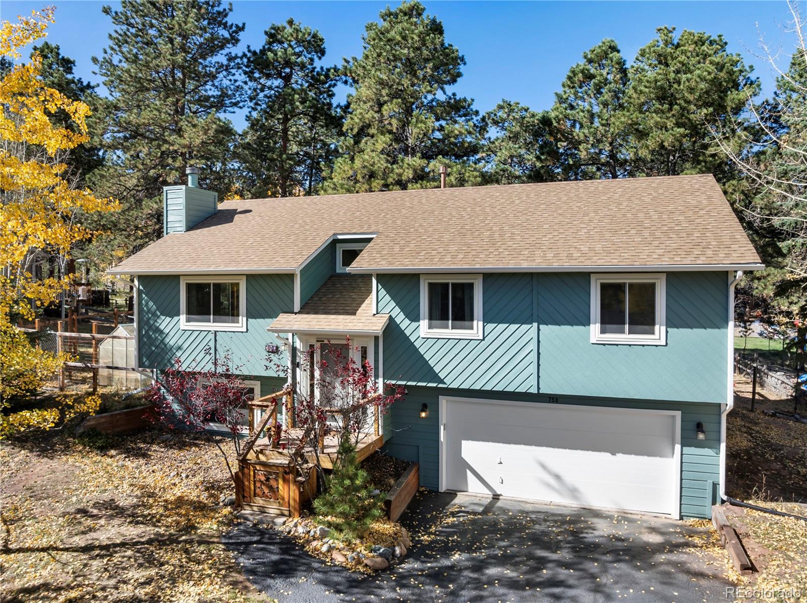 MLS Image #25 for 750  northwoods drive,woodland park, Colorado
