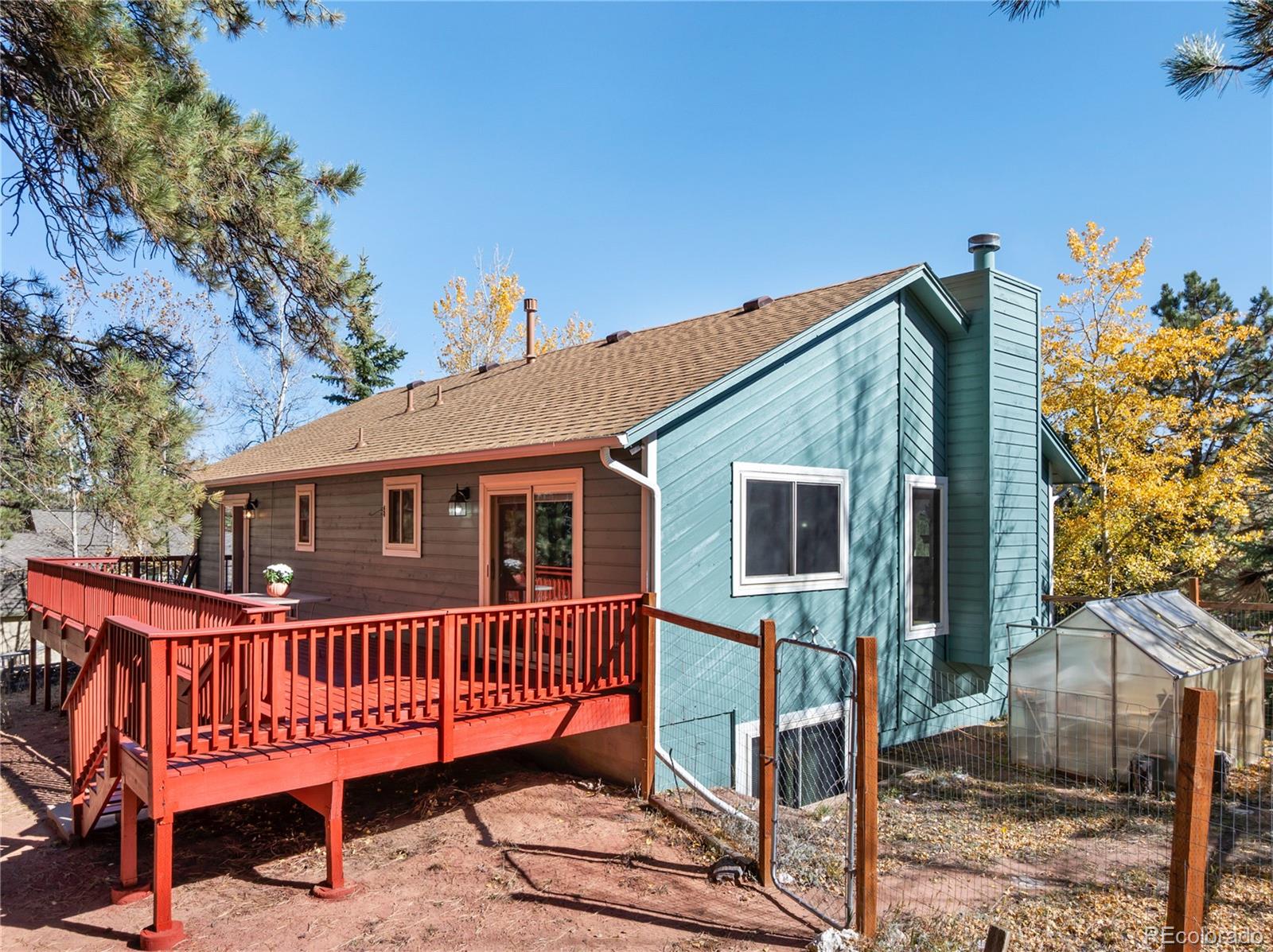 MLS Image #3 for 750  northwoods drive,woodland park, Colorado